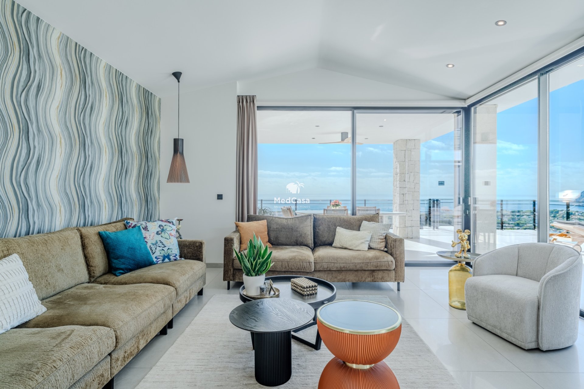 Segunda mano - Luxury Villa -
Benissa - Pedramala