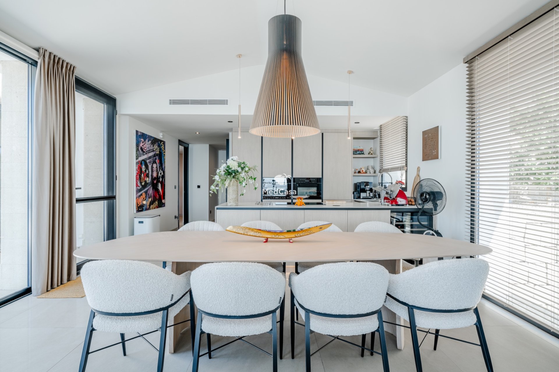 Segunda mano - Luxury Villa -
Benissa - Pedramala