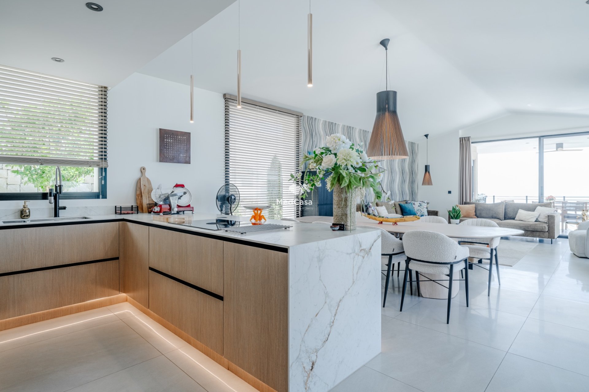 Segunda mano - Luxury Villa -
Benissa - Pedramala