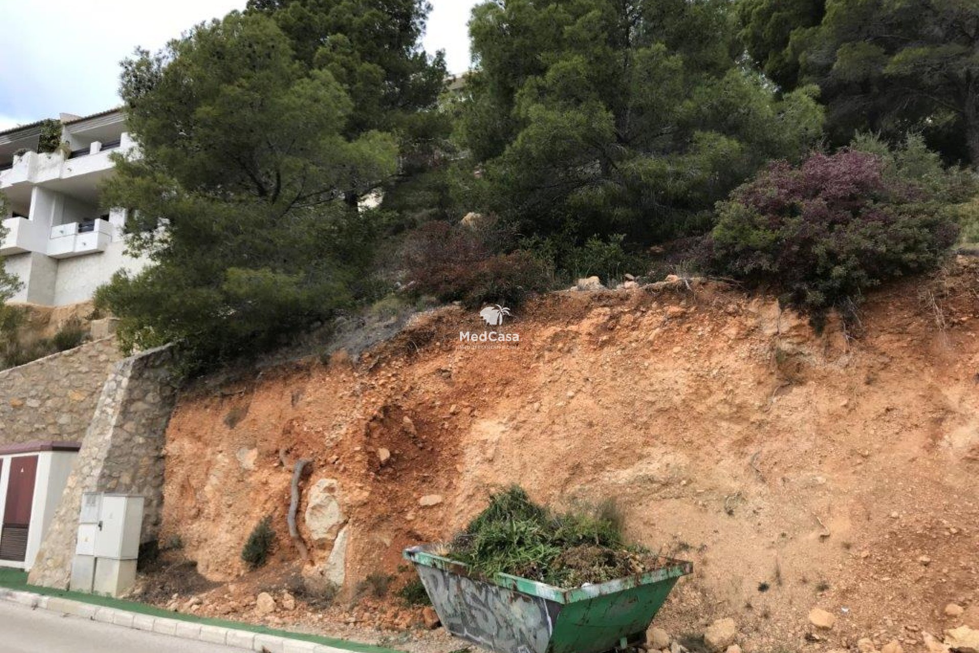 Segunda mano - Parcela / Terreno -
Altea - Altea Hills