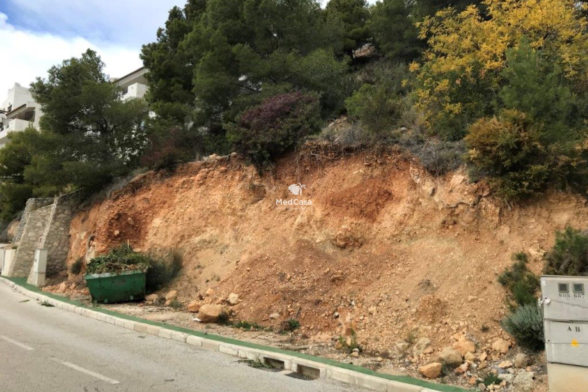 Segunda mano - Parcela / Terreno -
Altea - Altea Hills