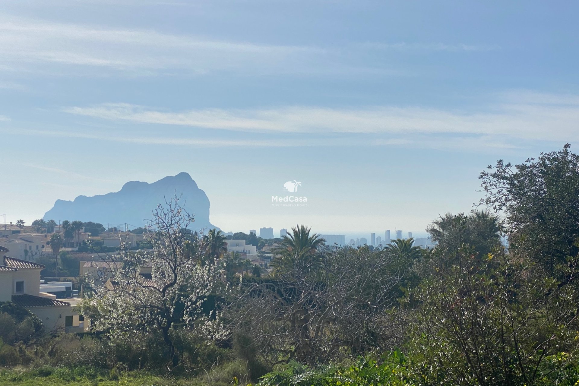 Segunda mano - Parcela / Terreno -
Calpe - Gran Sol