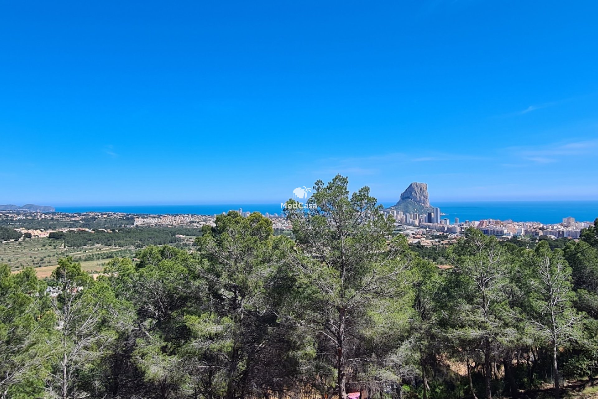 Segunda mano - Parcela / Terreno -
Calpe - Oltamar