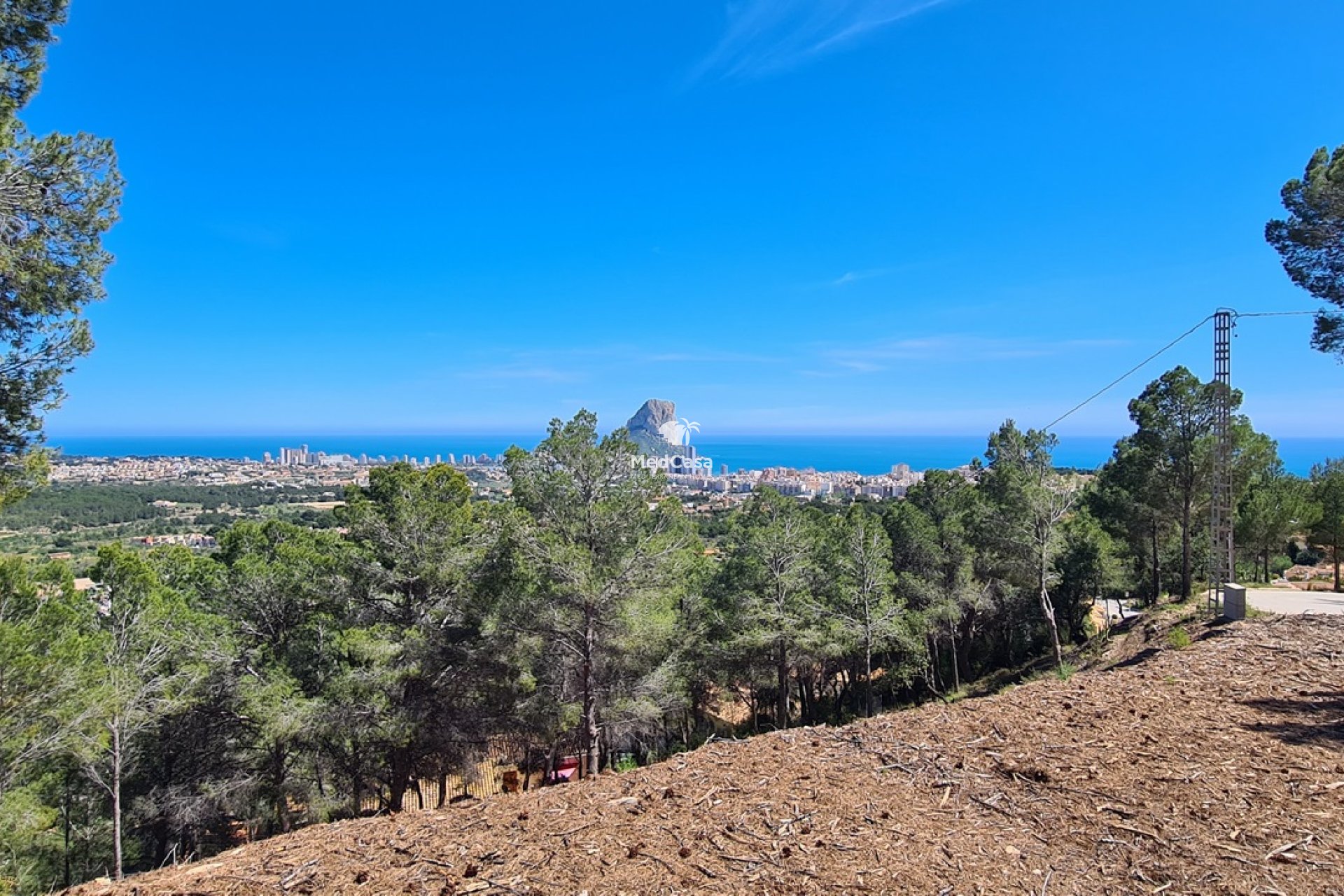 Segunda mano - Parcela / Terreno -
Calpe - Oltamar