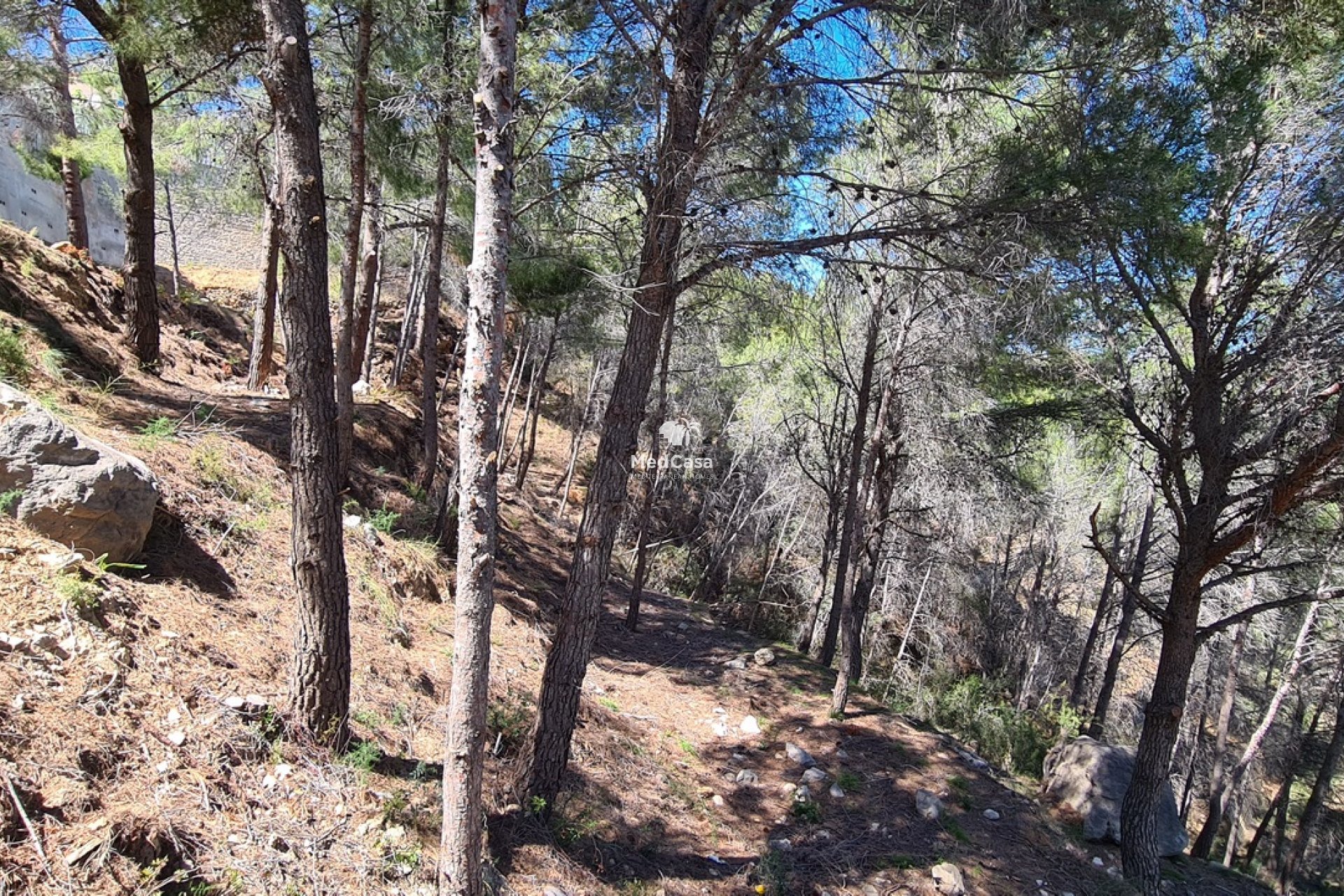 Segunda mano - Parcela / Terreno -
Calpe - Oltamar