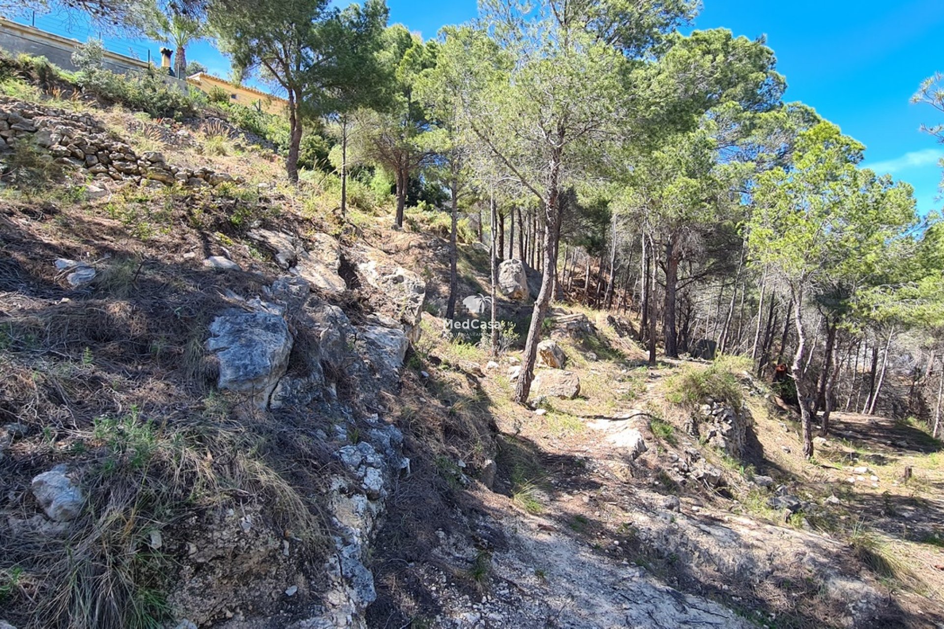 Segunda mano - Parcela / Terreno -
Calpe - Oltamar