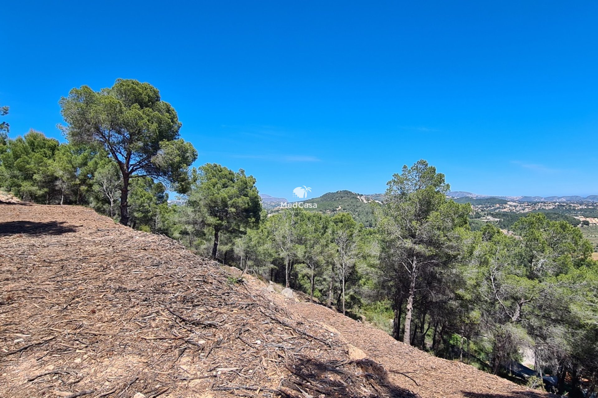 Segunda mano - Parcela / Terreno -
Calpe - Oltamar