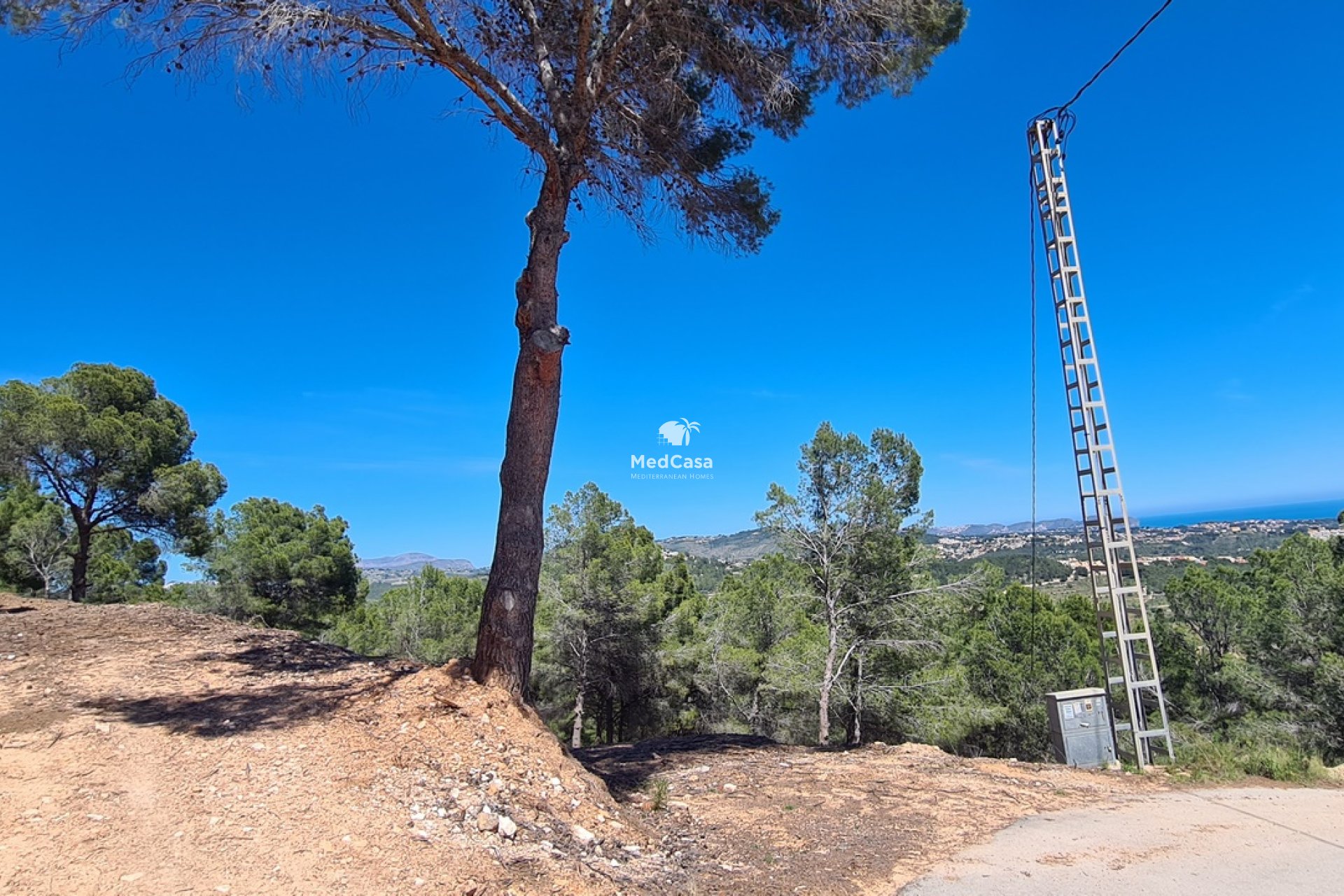 Segunda mano - Parcela / Terreno -
Calpe - Oltamar