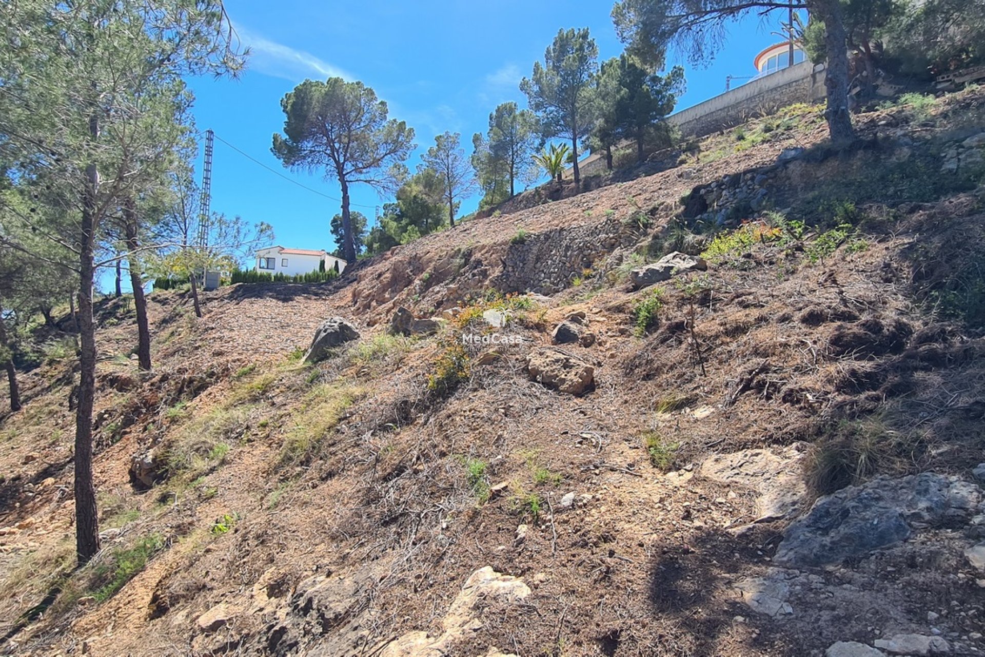 Segunda mano - Parcela / Terreno -
Calpe - Oltamar