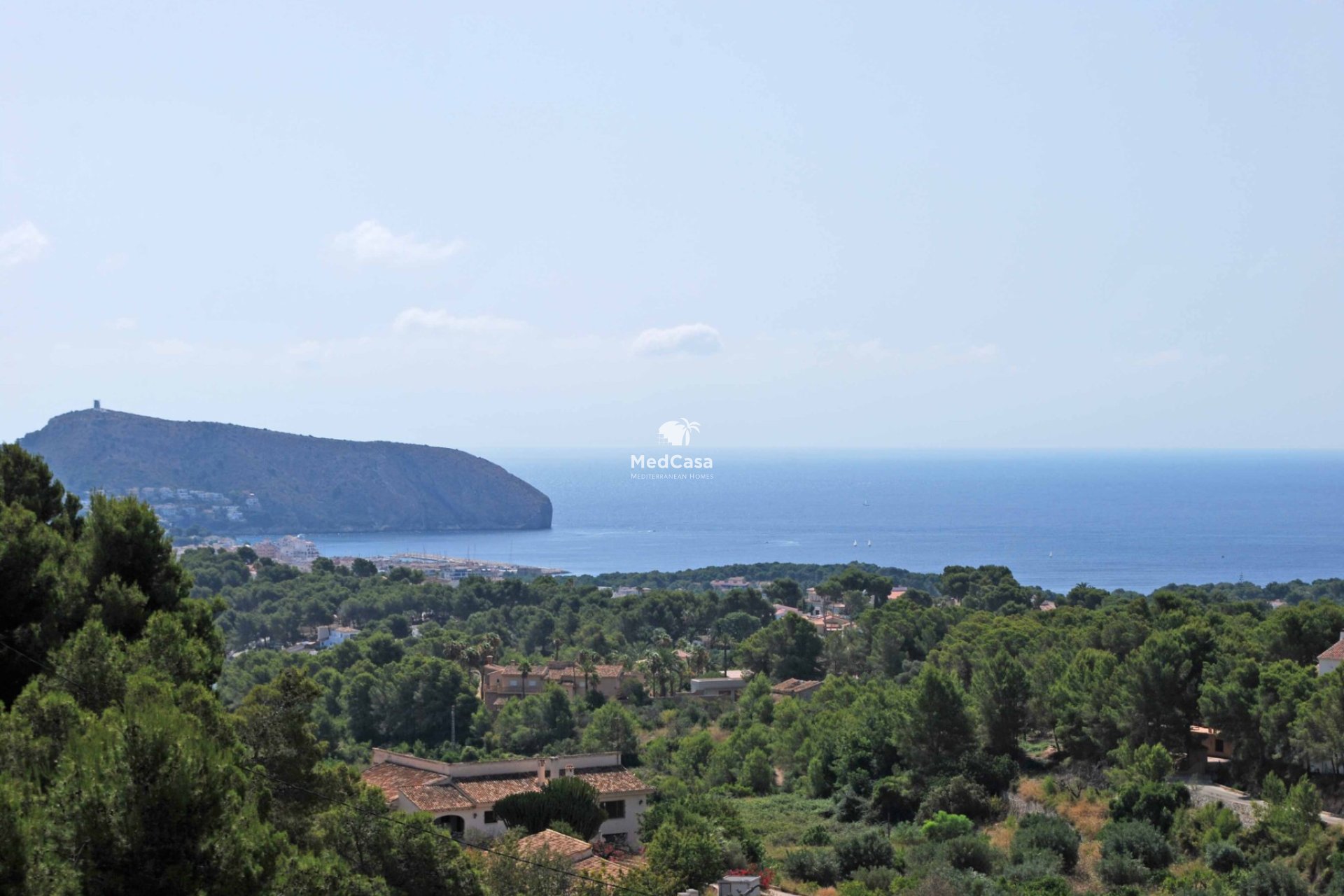 Segunda mano - Parcela / Terreno -
Moraira - Benimeit