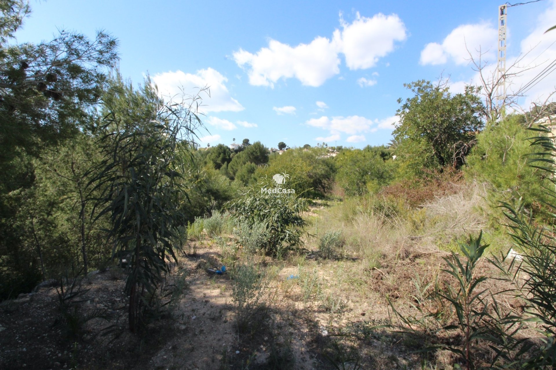 Segunda mano - Parcela / Terreno -
Moraira - Pinar de l'Advocat