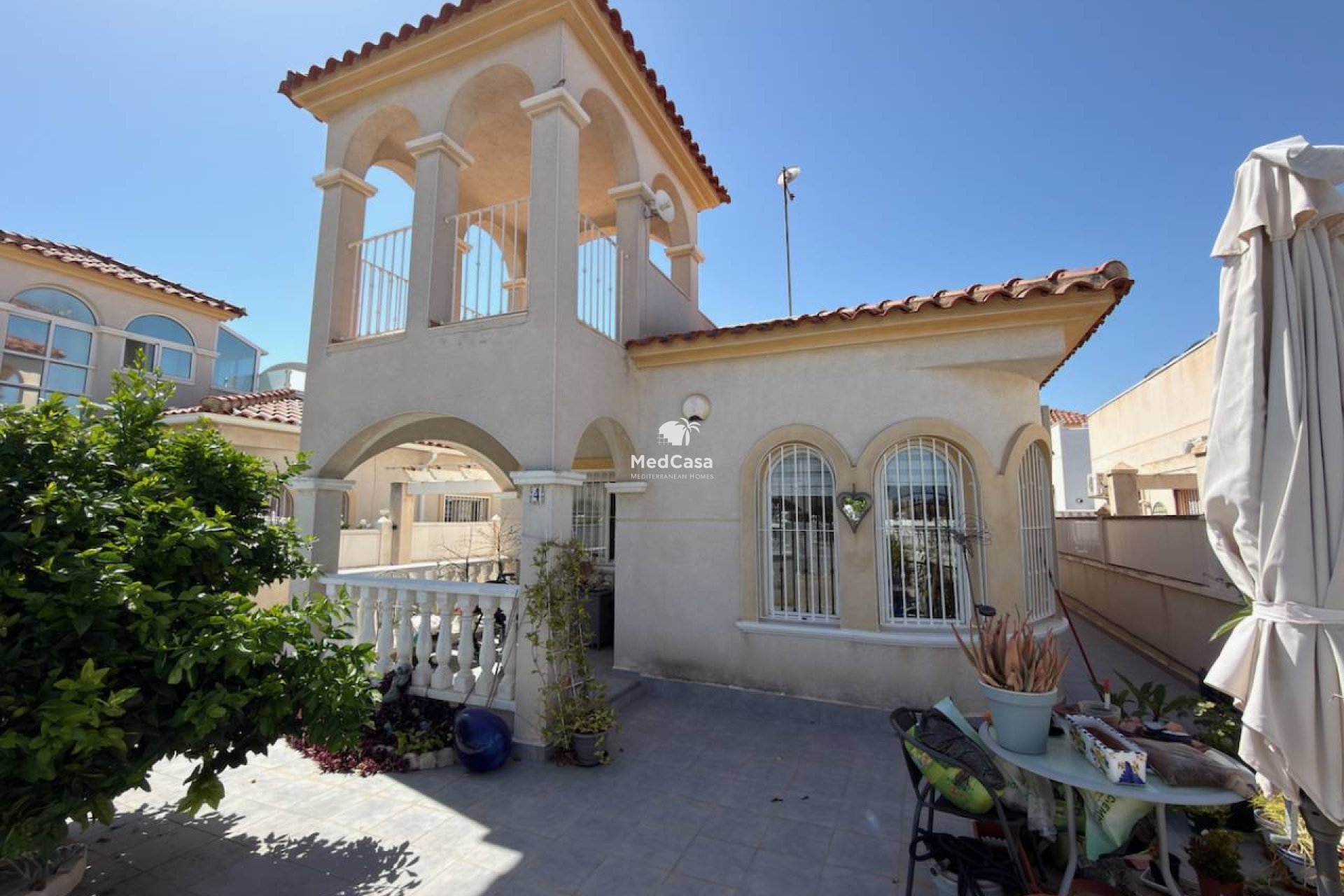Segunda mano - Villa -
Algorfa - Lo Crispin