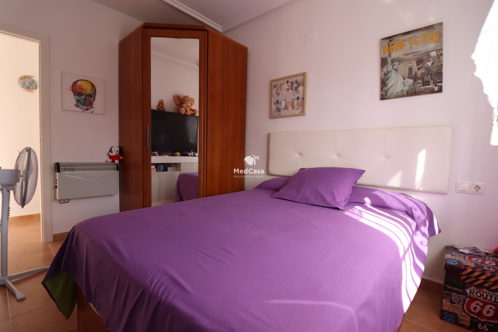 Segunda mano - Villa -
Algorfa - Montebello