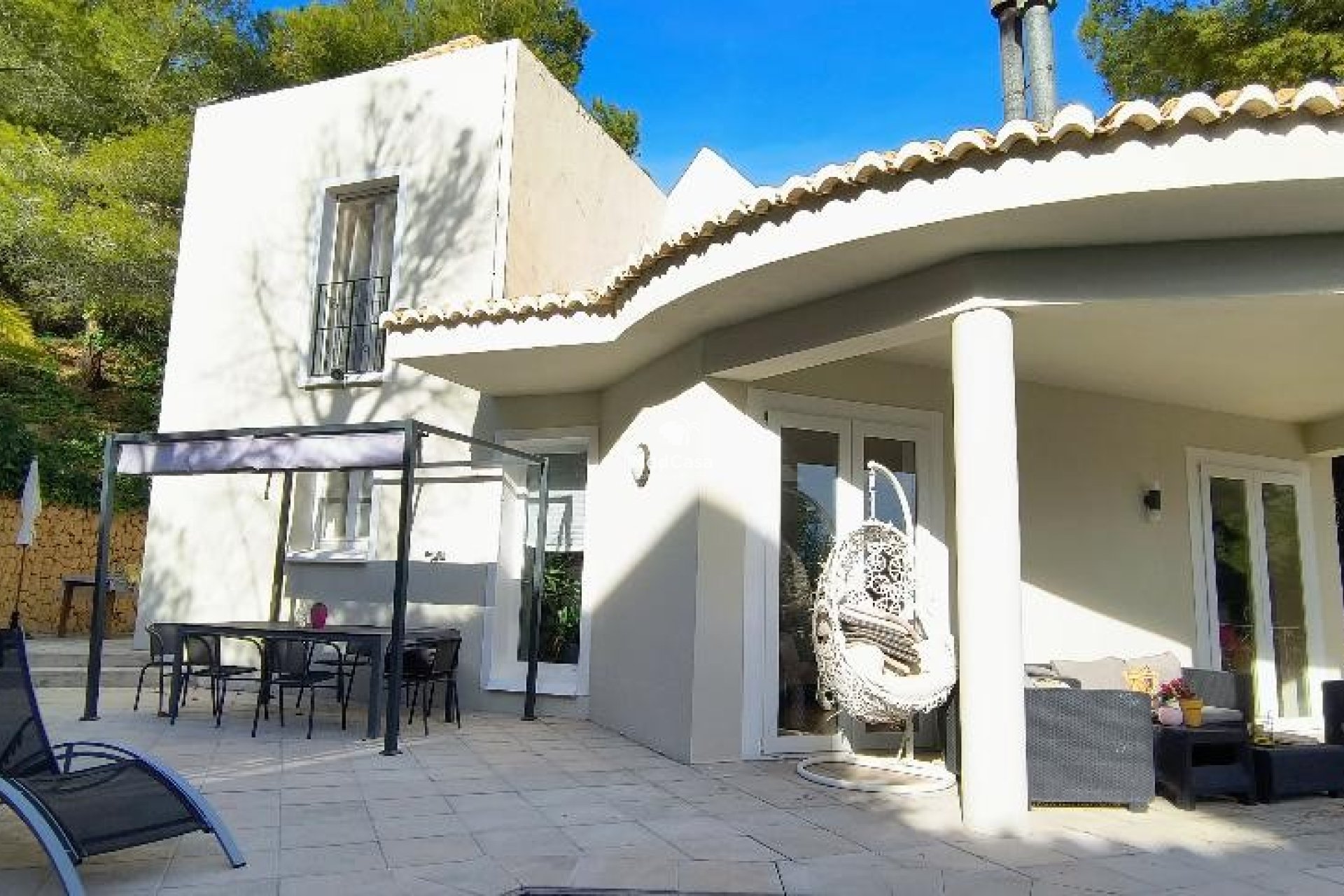 Segunda mano - Villa -
Altea - Marina Baja