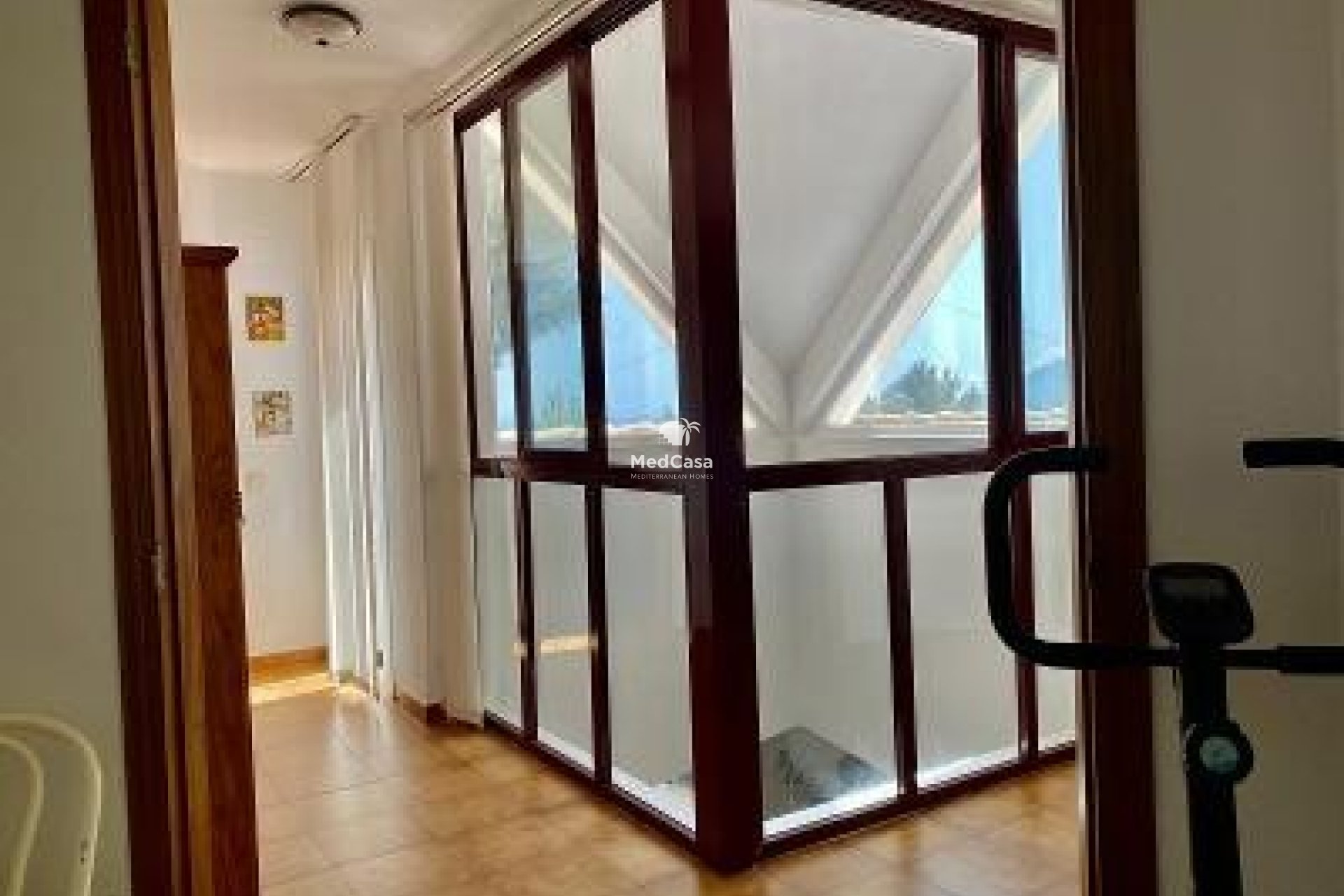Segunda mano - Villa -
Altea - Marina Baja