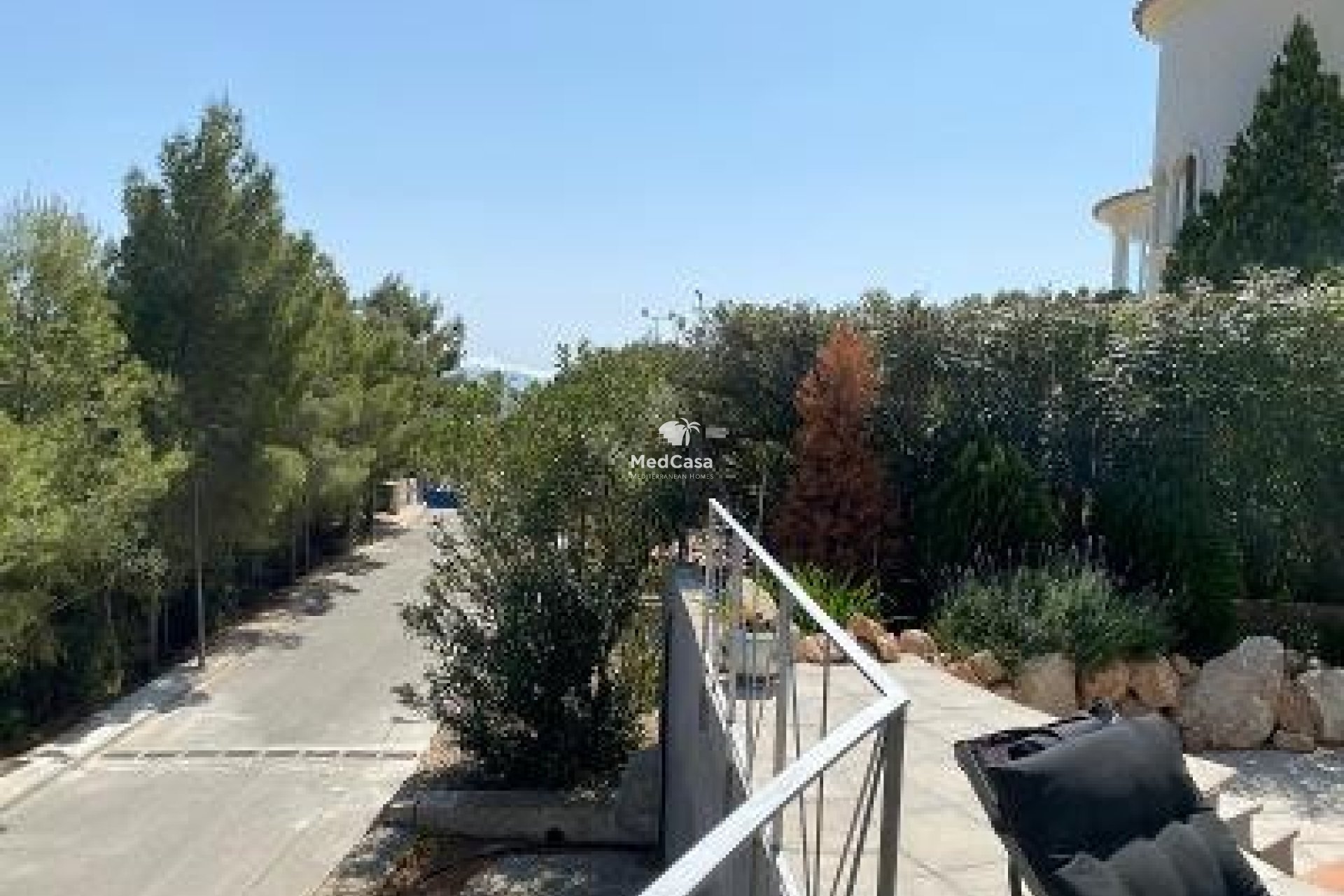 Segunda mano - Villa -
Altea - Marina Baja