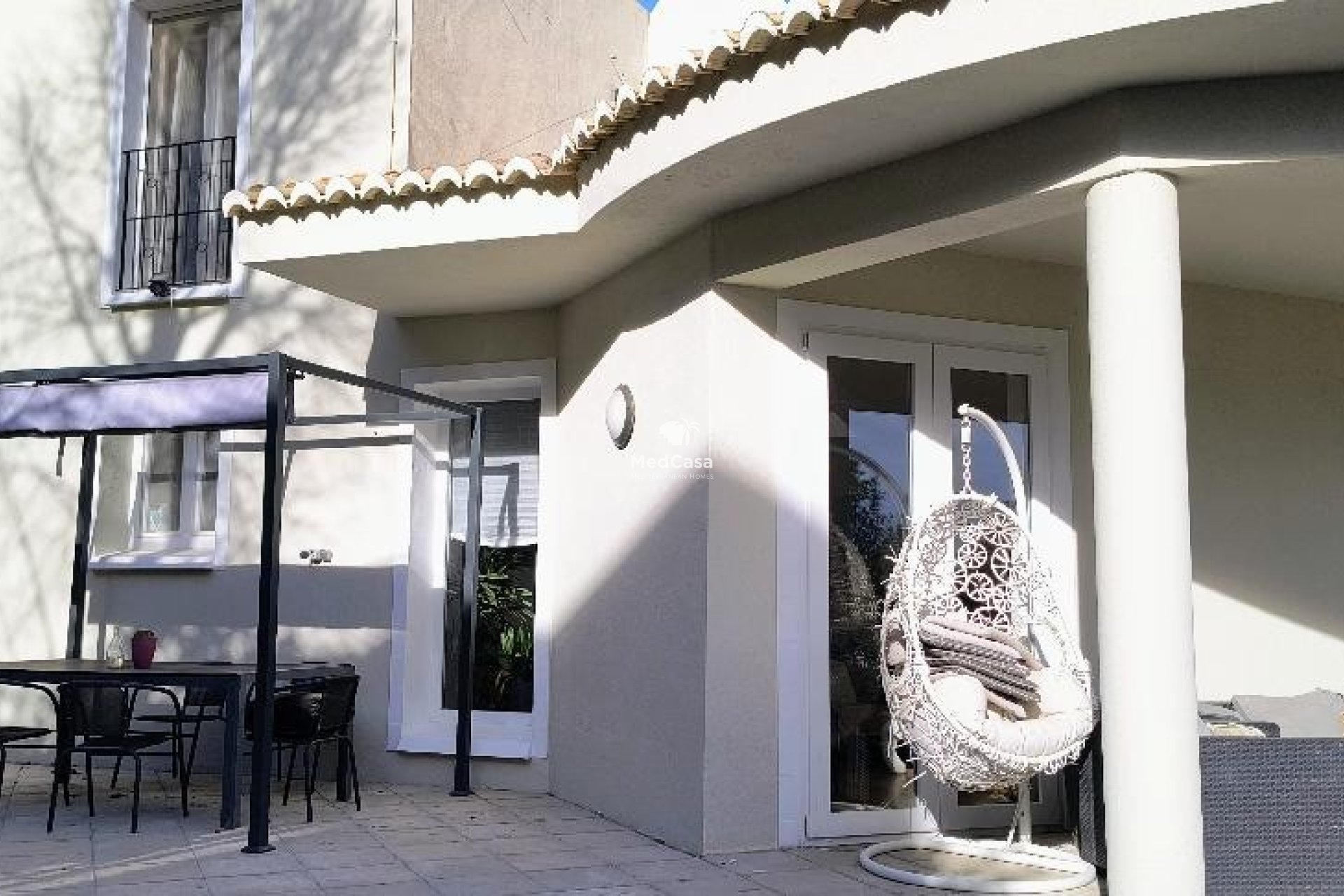 Segunda mano - Villa -
Altea - Marina Baja