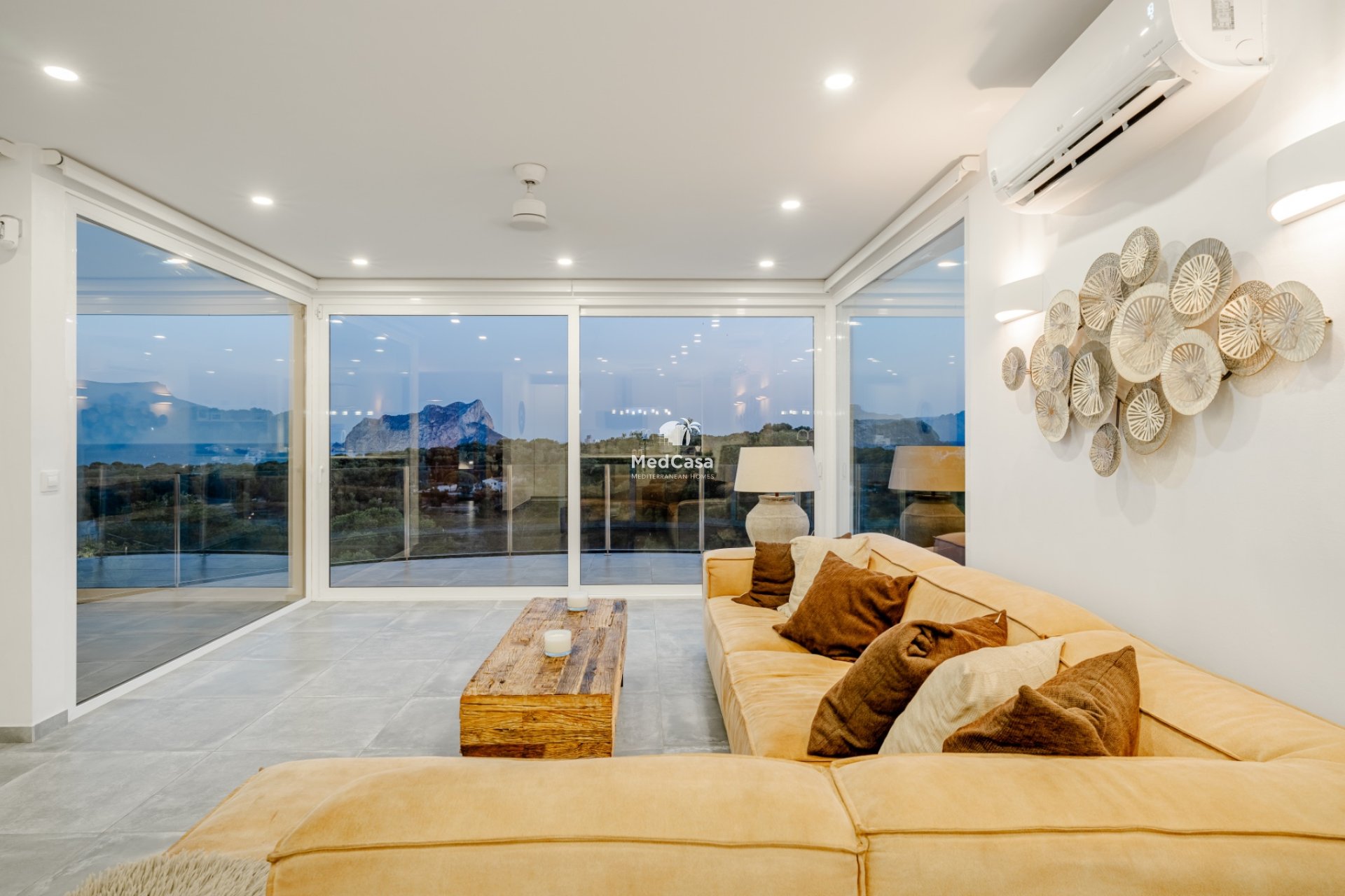 Segunda mano - Villa -
Benissa - Fanadix