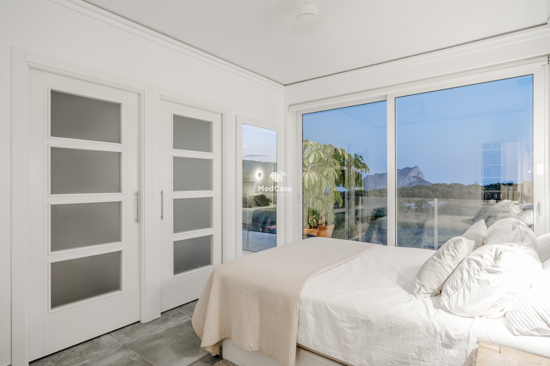 Segunda mano - Villa -
Benissa - Fanadix