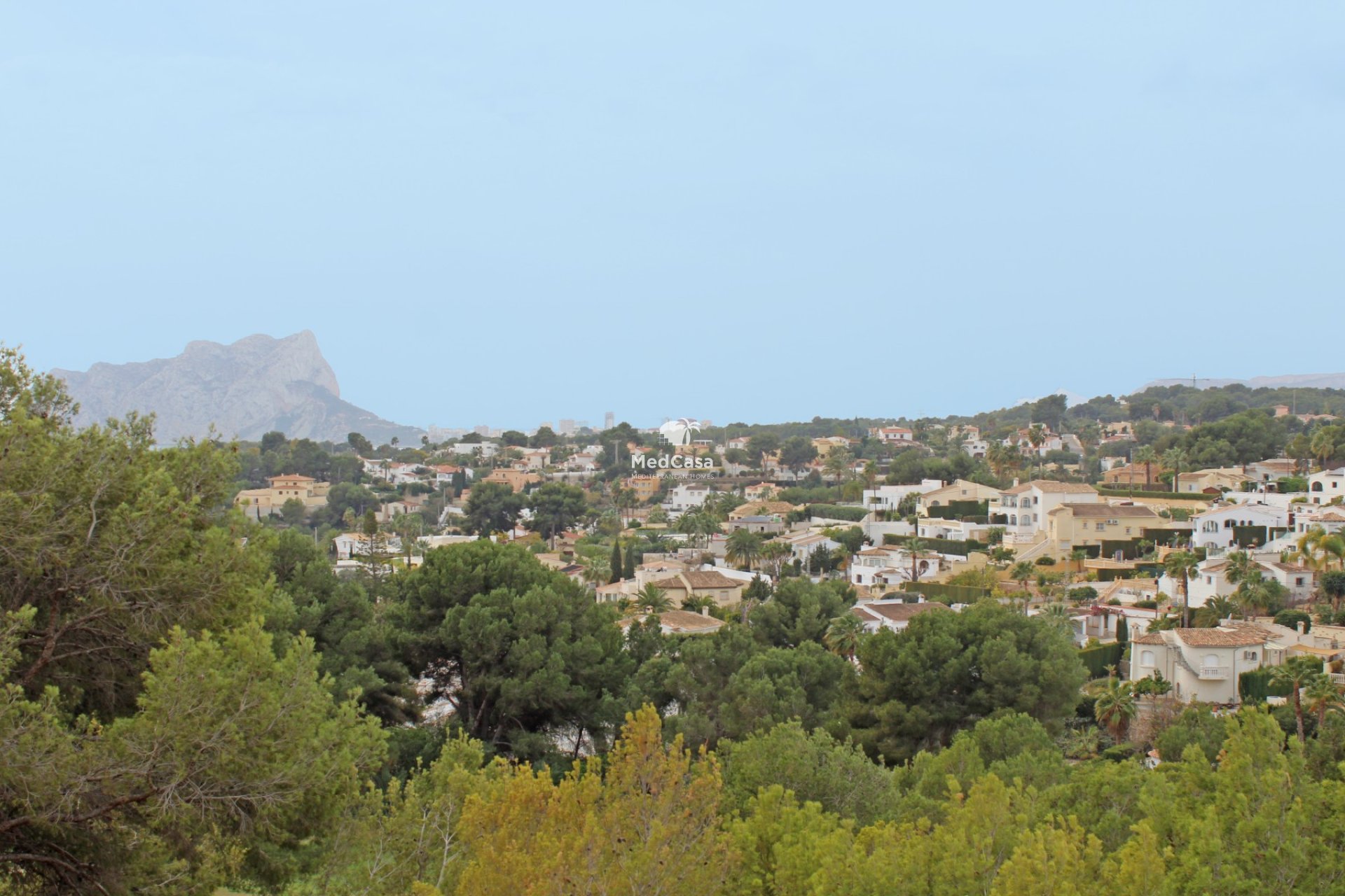 Segunda mano - Villa -
Benissa - San Jaime