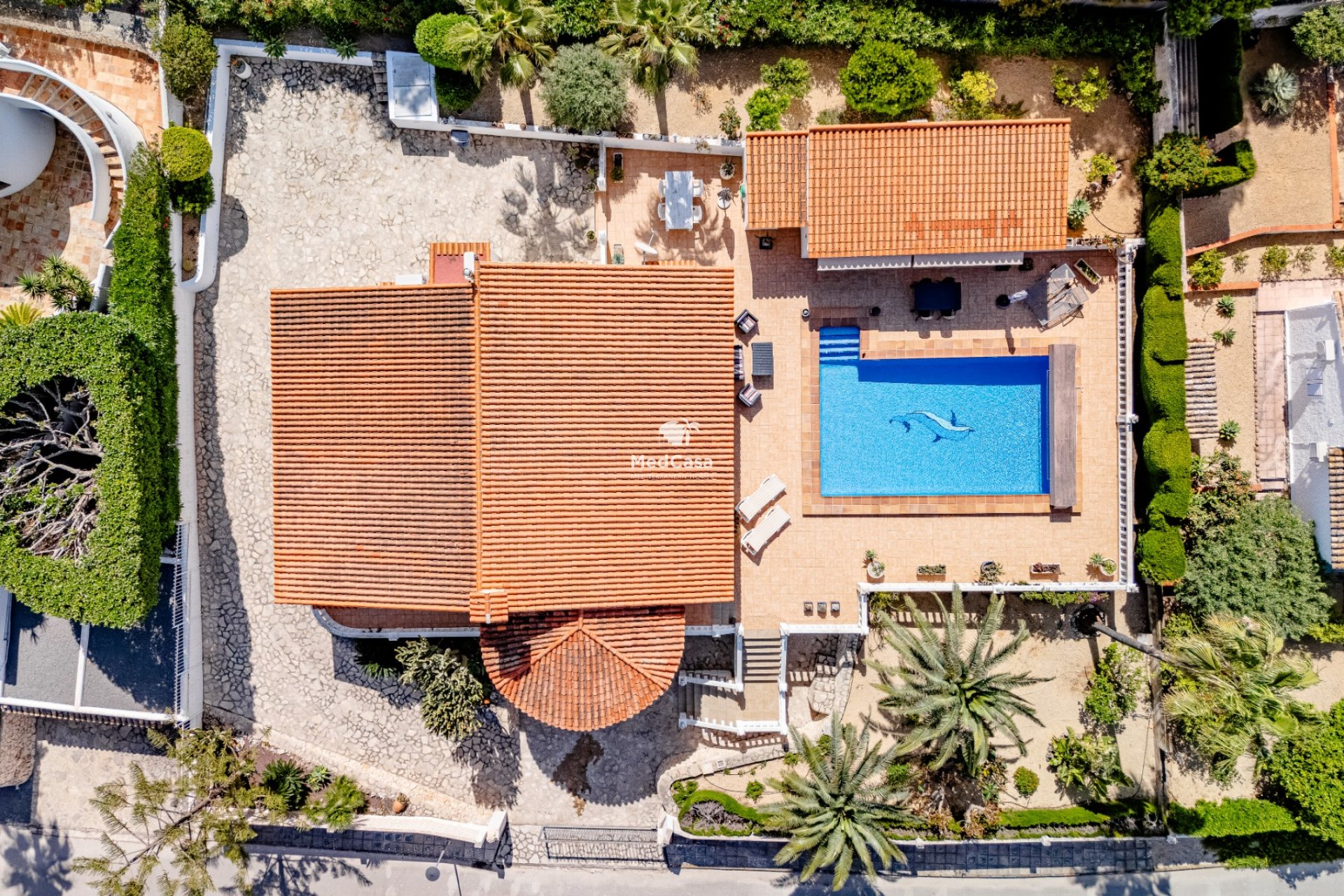 Segunda mano - Villa -
Benissa - San Jaime