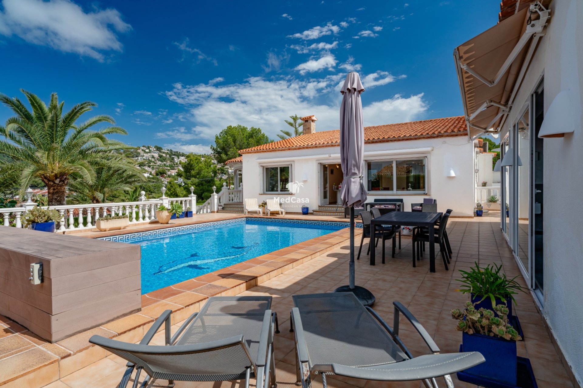 Segunda mano - Villa -
Benissa - San Jaime