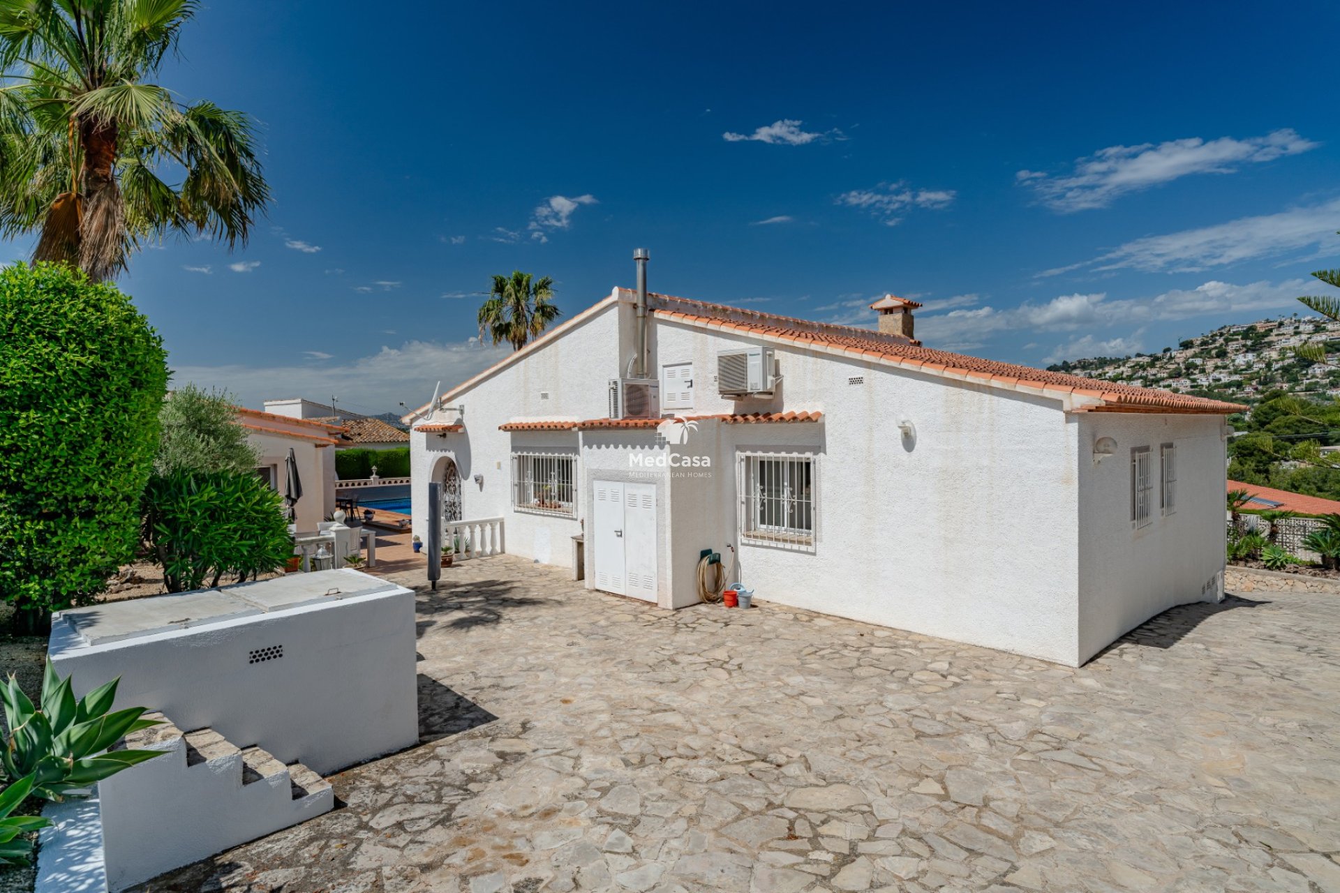 Segunda mano - Villa -
Benissa - San Jaime