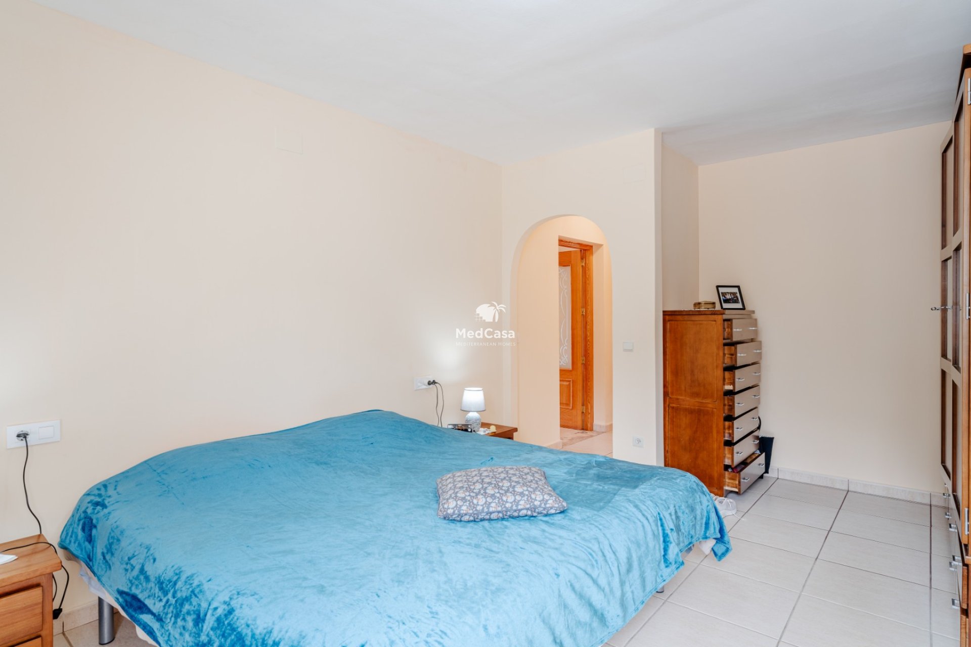 Segunda mano - Villa -
Benissa - San Jaime