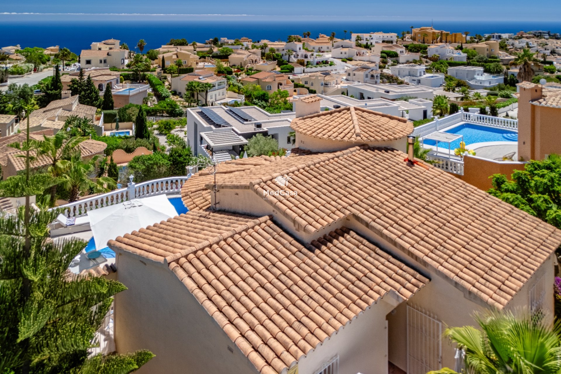 Segunda mano - Villa -
Benitachell - Cumbre del Sol