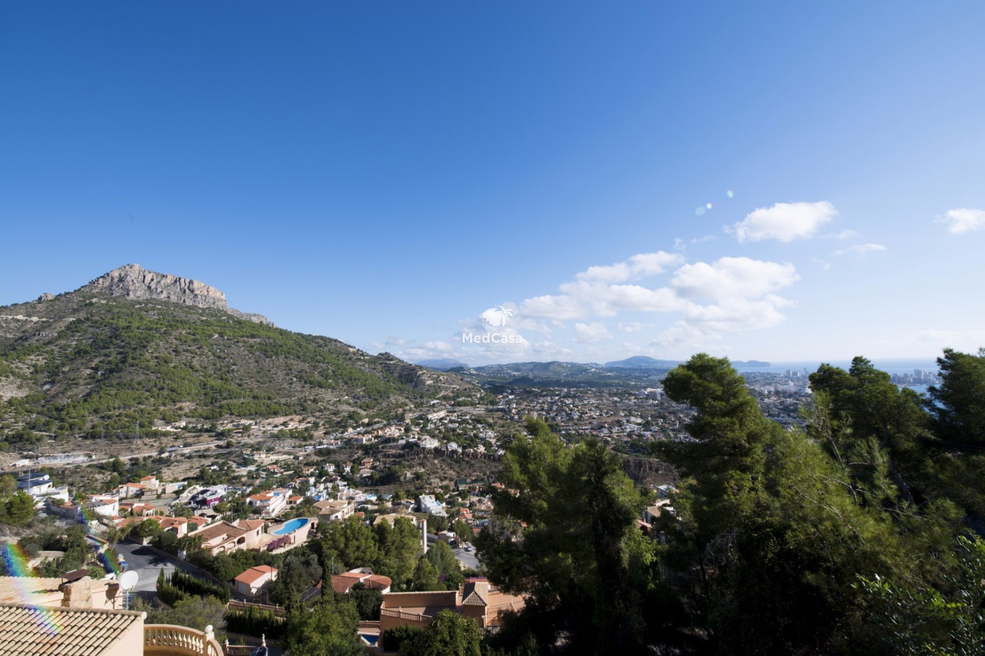 Segunda mano - Villa -
Calpe - Maryvilla