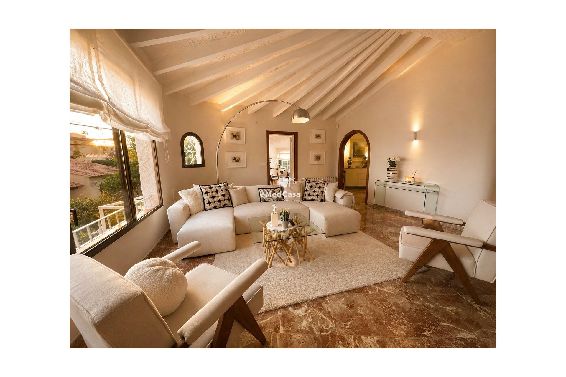 Segunda mano - Villa -
Calpe - Maryvilla