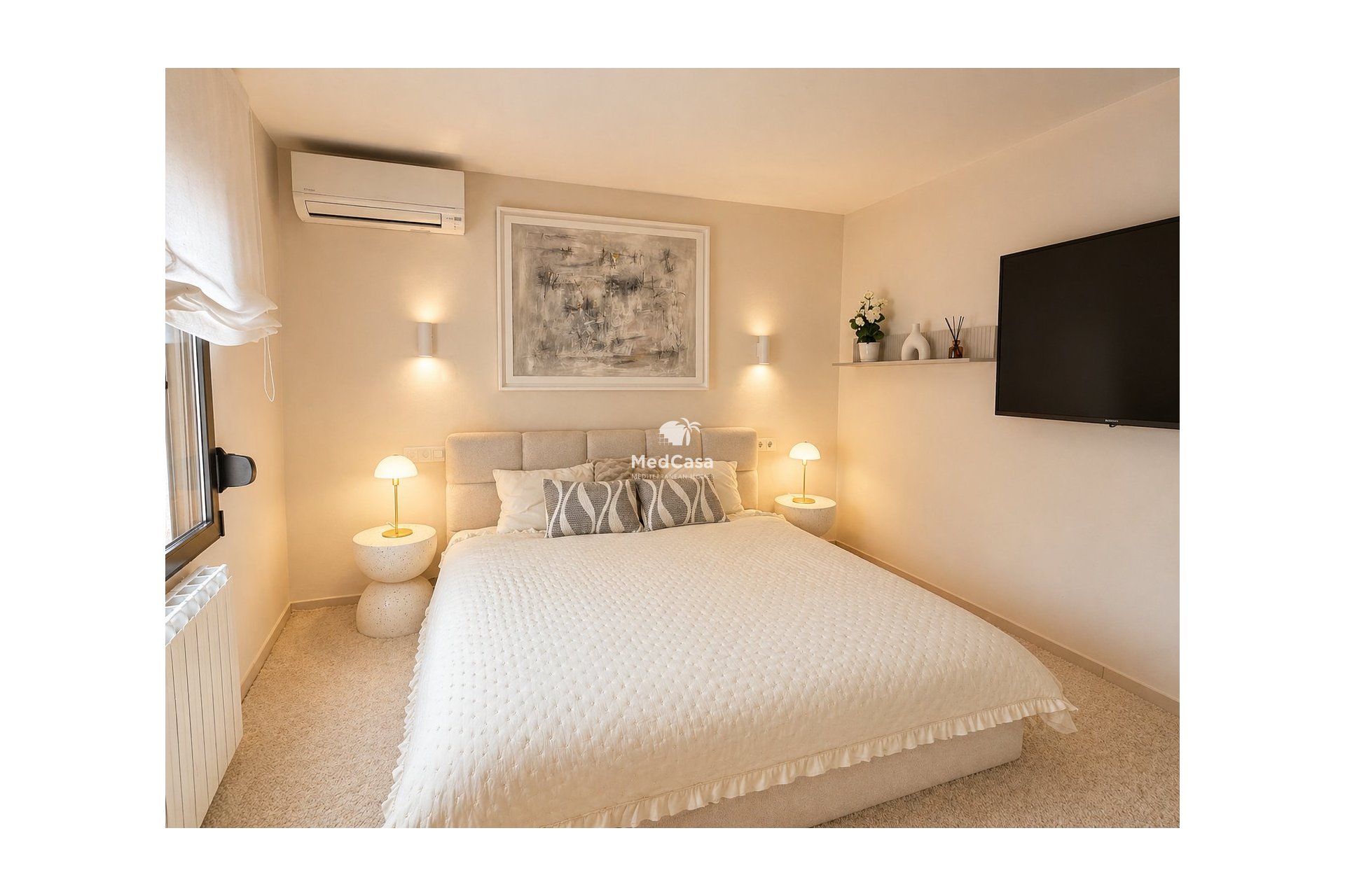 Segunda mano - Villa -
Calpe - Maryvilla