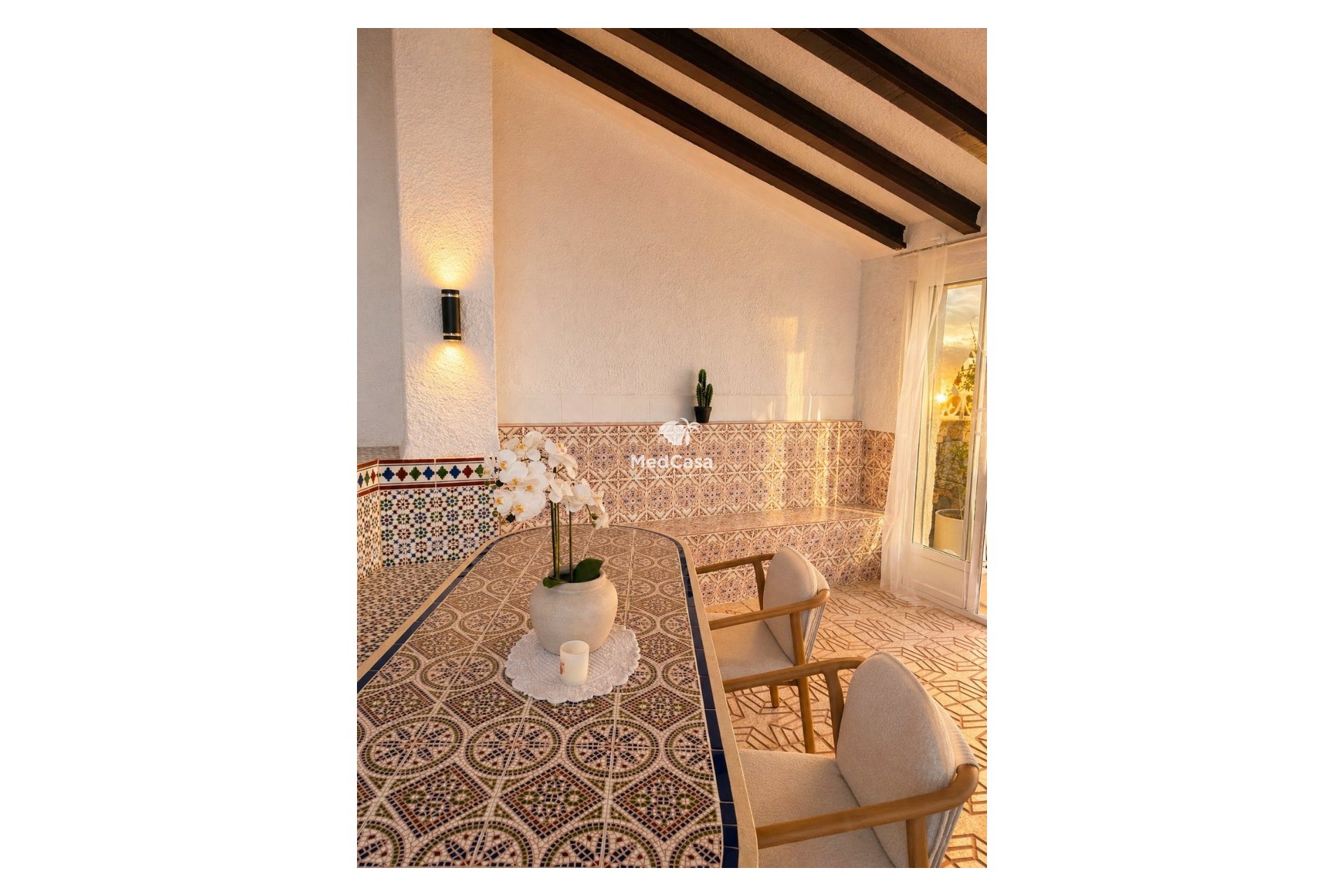 Segunda mano - Villa -
Calpe - Maryvilla