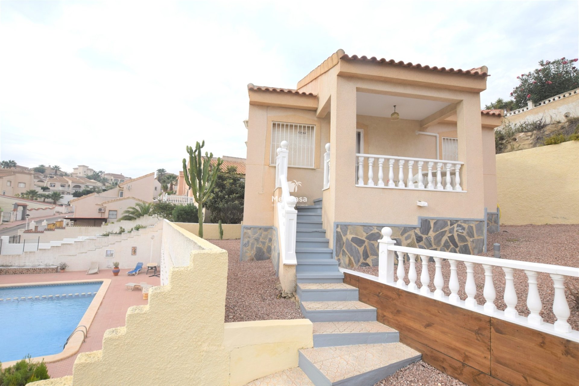 Segunda mano - Villa -
Ciudad Quesada - La Marquesa Golf