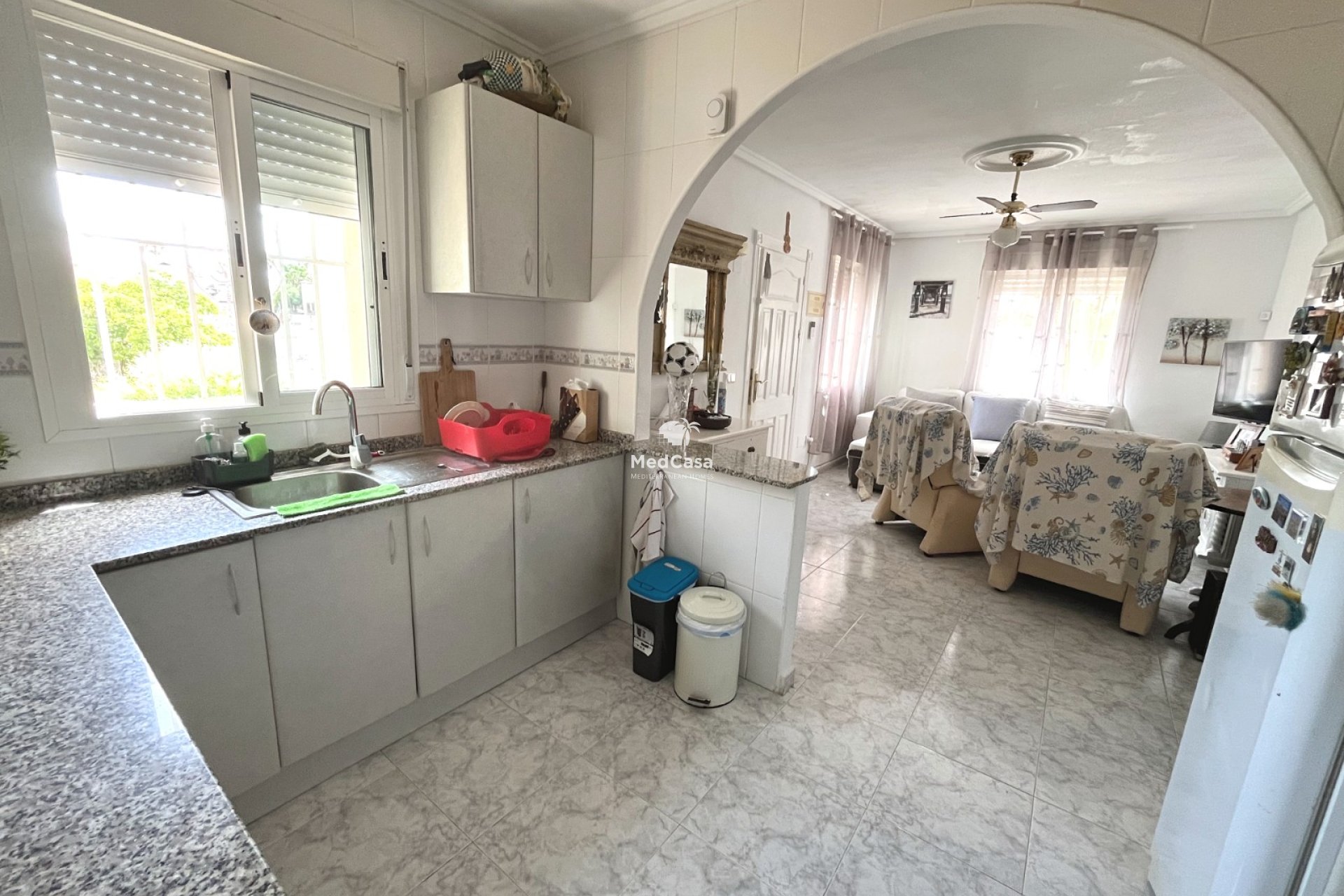 Segunda mano - Villa -
Ciudad Quesada - La Marquesa Golf