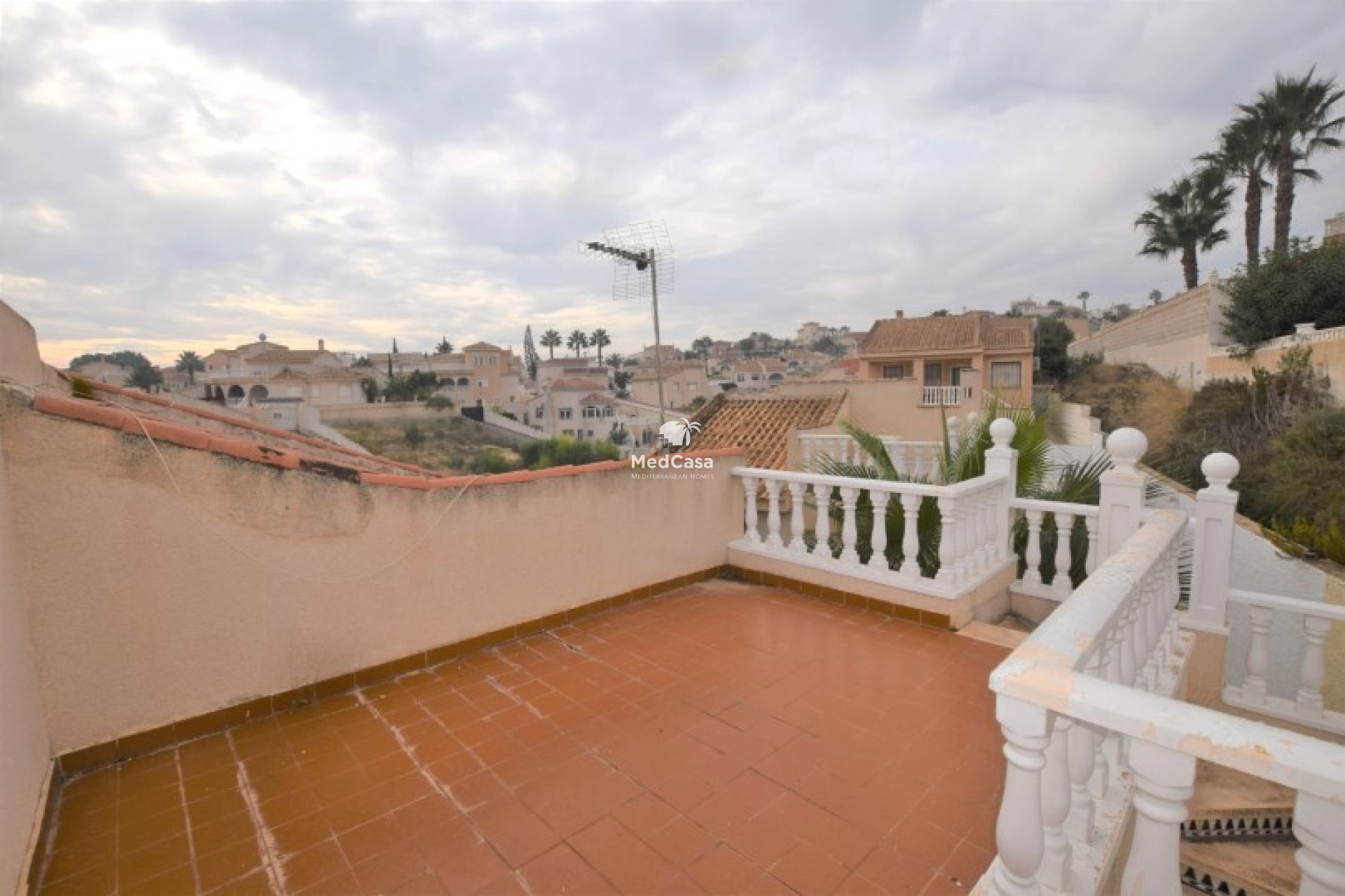 Segunda mano - Villa -
Ciudad Quesada - La Marquesa Golf