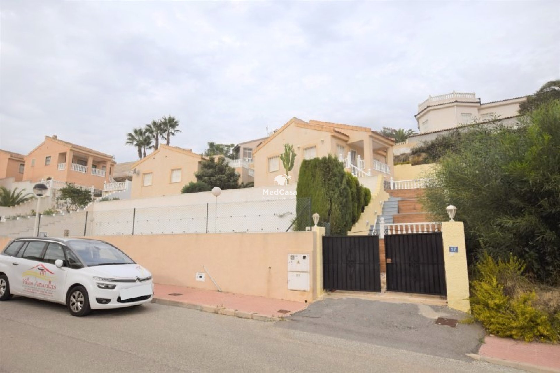 Segunda mano - Villa -
Ciudad Quesada - La Marquesa Golf