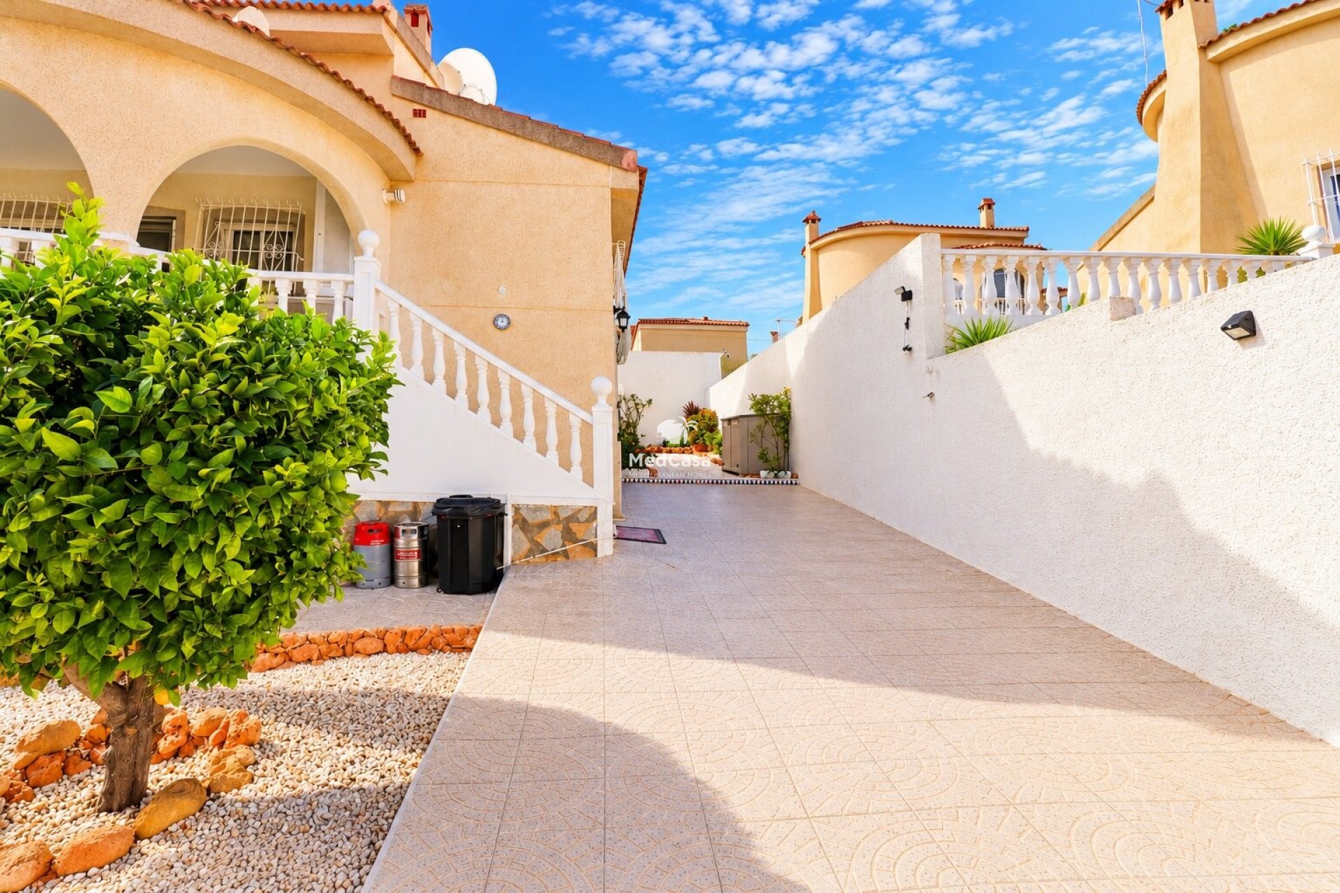 Segunda mano - Villa -
Ciudad Quesada - La Marquesa Golf