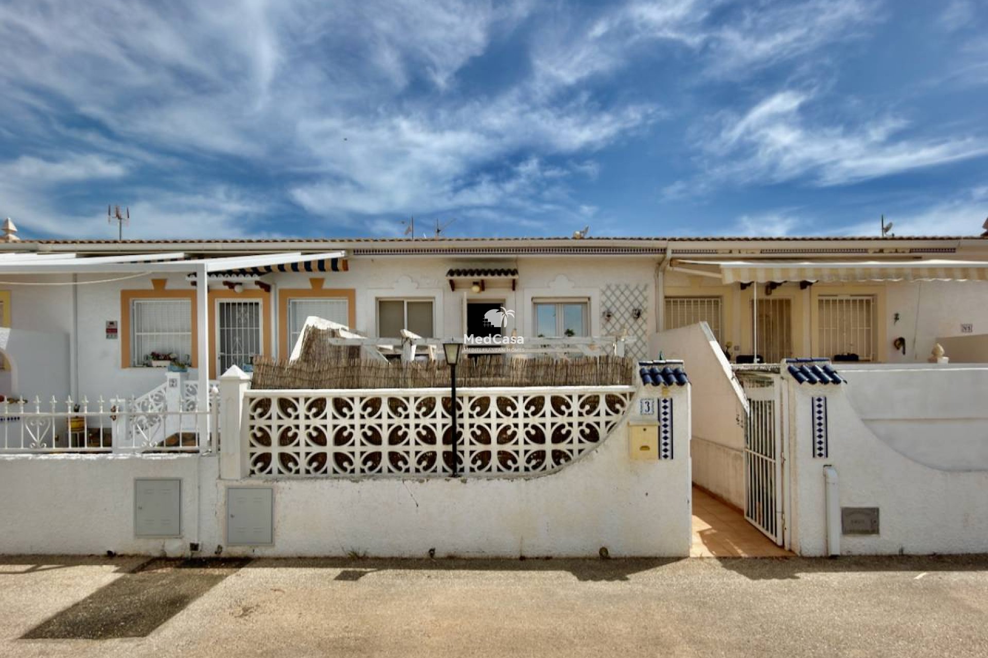 Segunda mano - Villa -
Ciudad Quesada - Pueblo Bravo