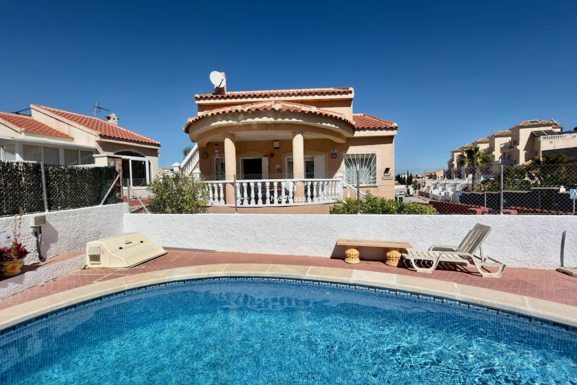 Segunda mano - Villa -
Ciudad Quesada - Rojales