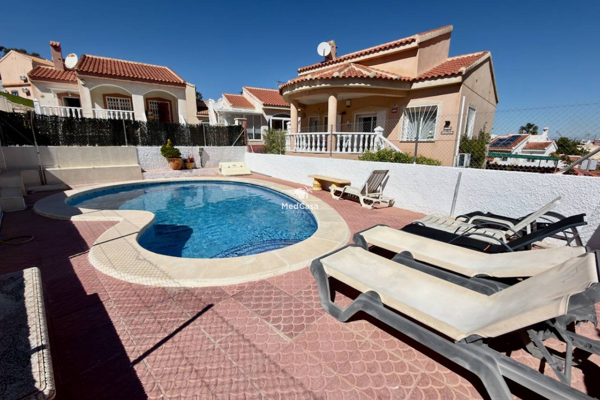 Segunda mano - Villa -
Ciudad Quesada - Rojales