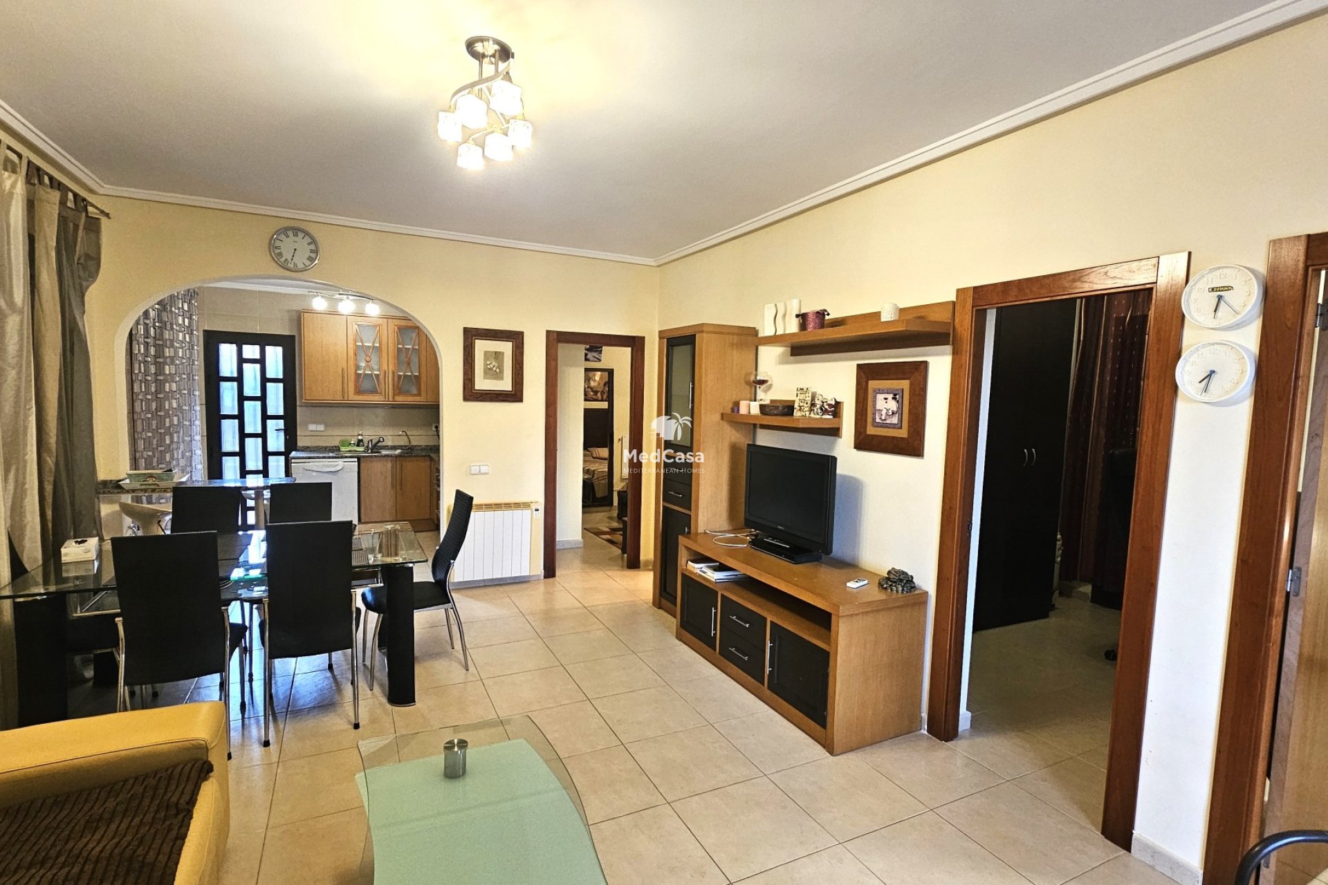 Segunda mano - Villa -
Ciudad Quesada