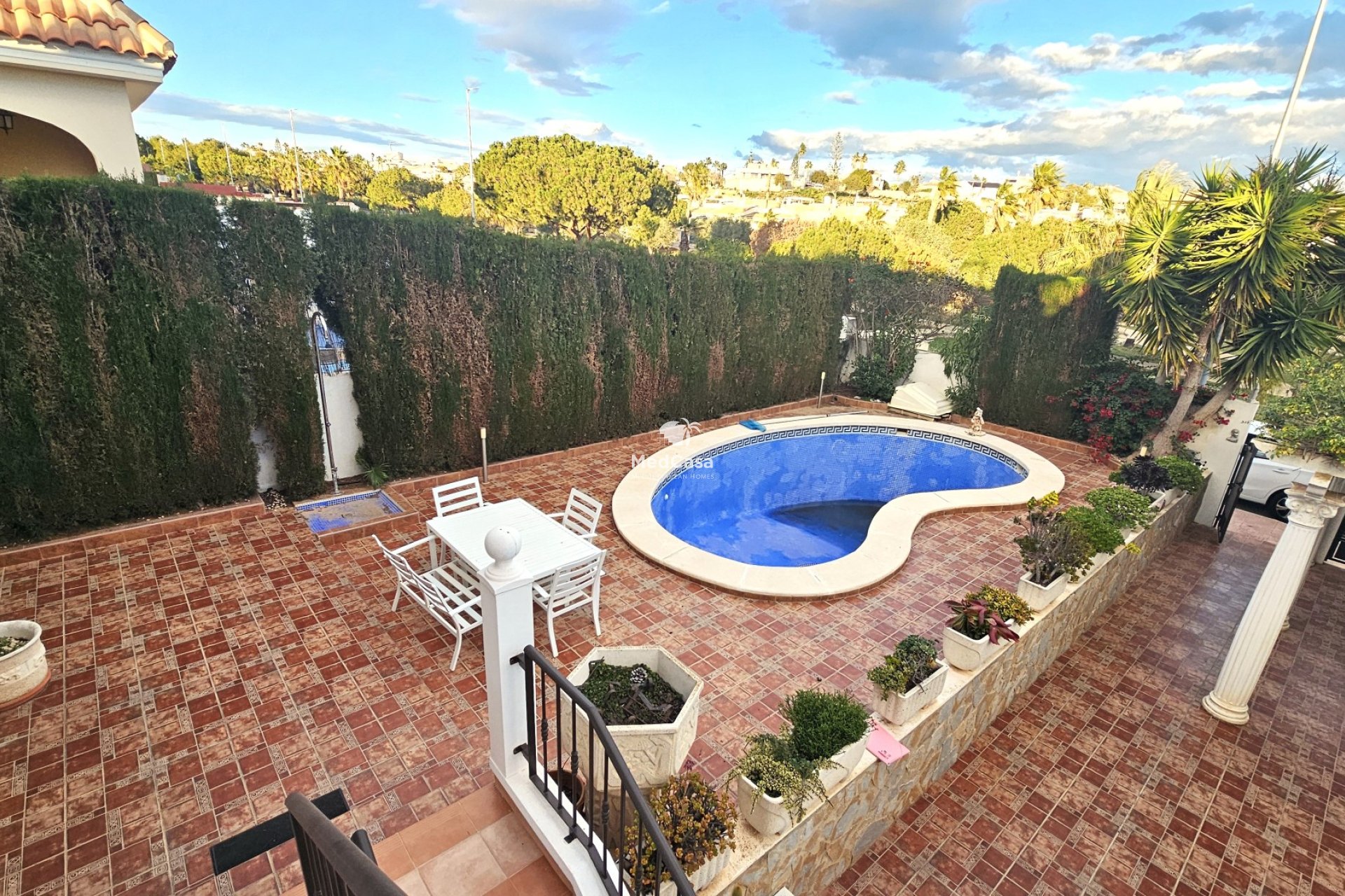 Segunda mano - Villa -
Ciudad Quesada