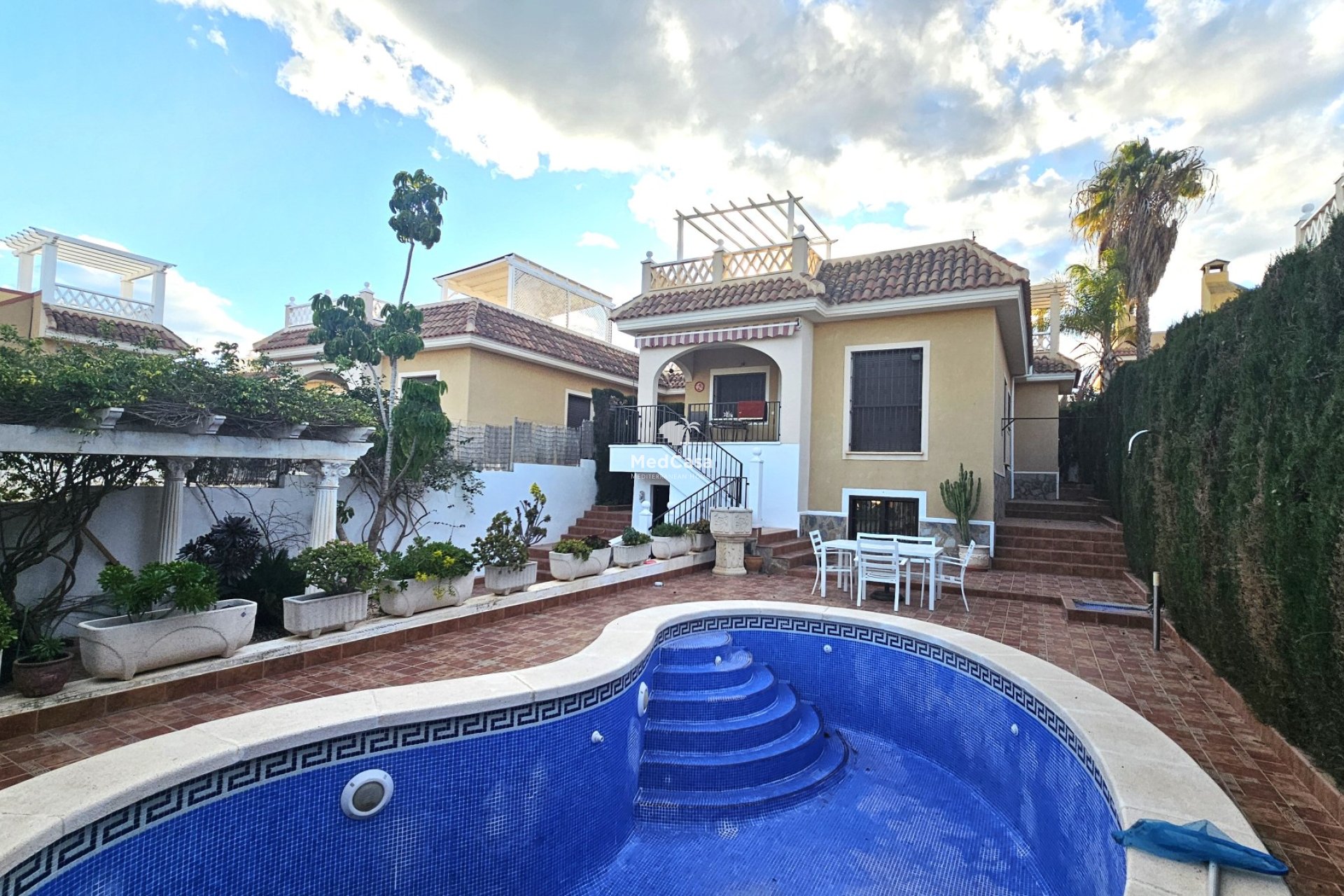 Segunda mano - Villa -
Ciudad Quesada