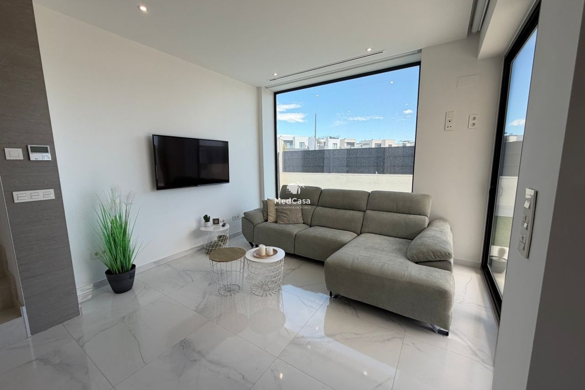 Segunda mano - Villa -
Ciudad Quesada