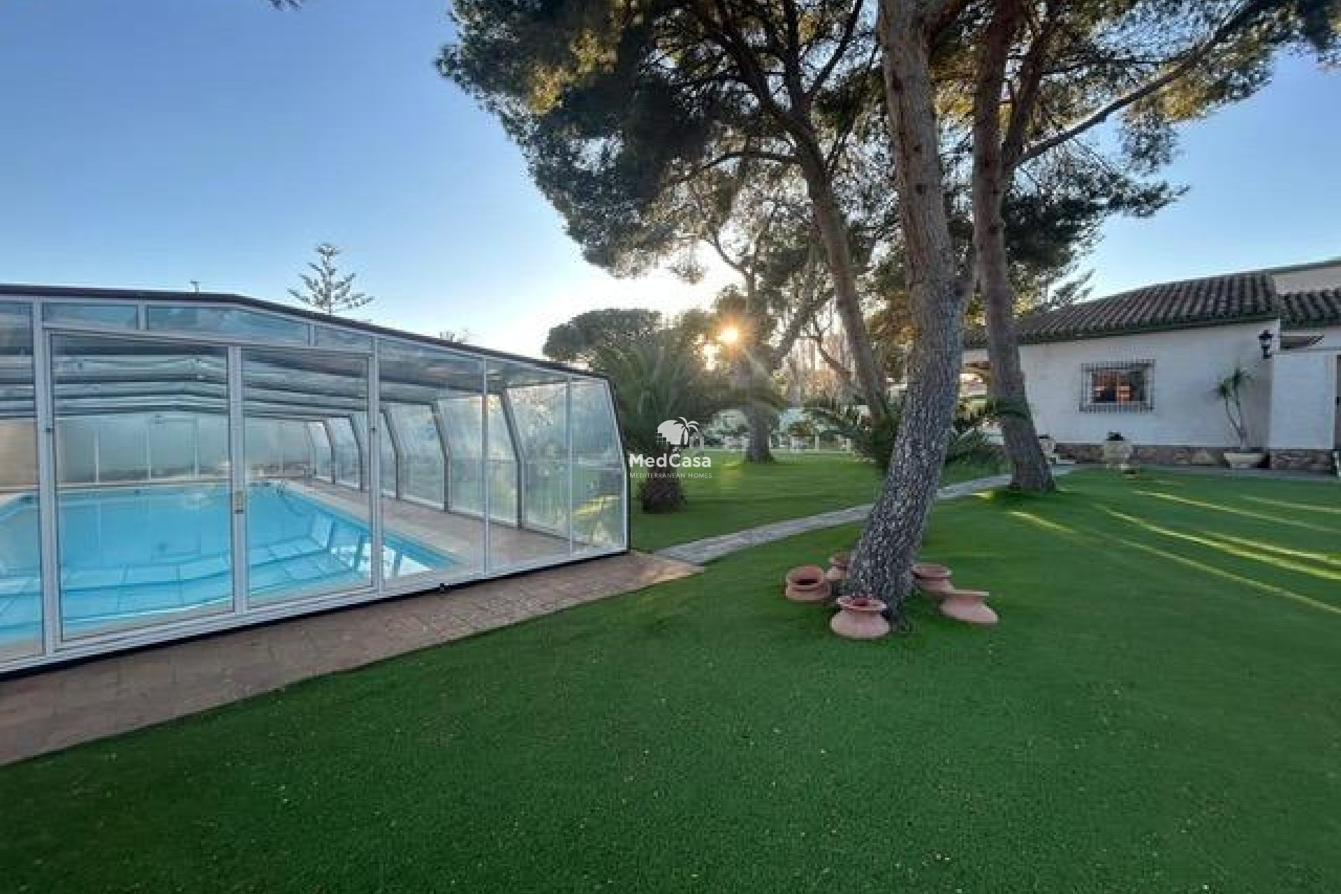 Segunda mano - Villa -
Dehesa de campoamor - Campoamor