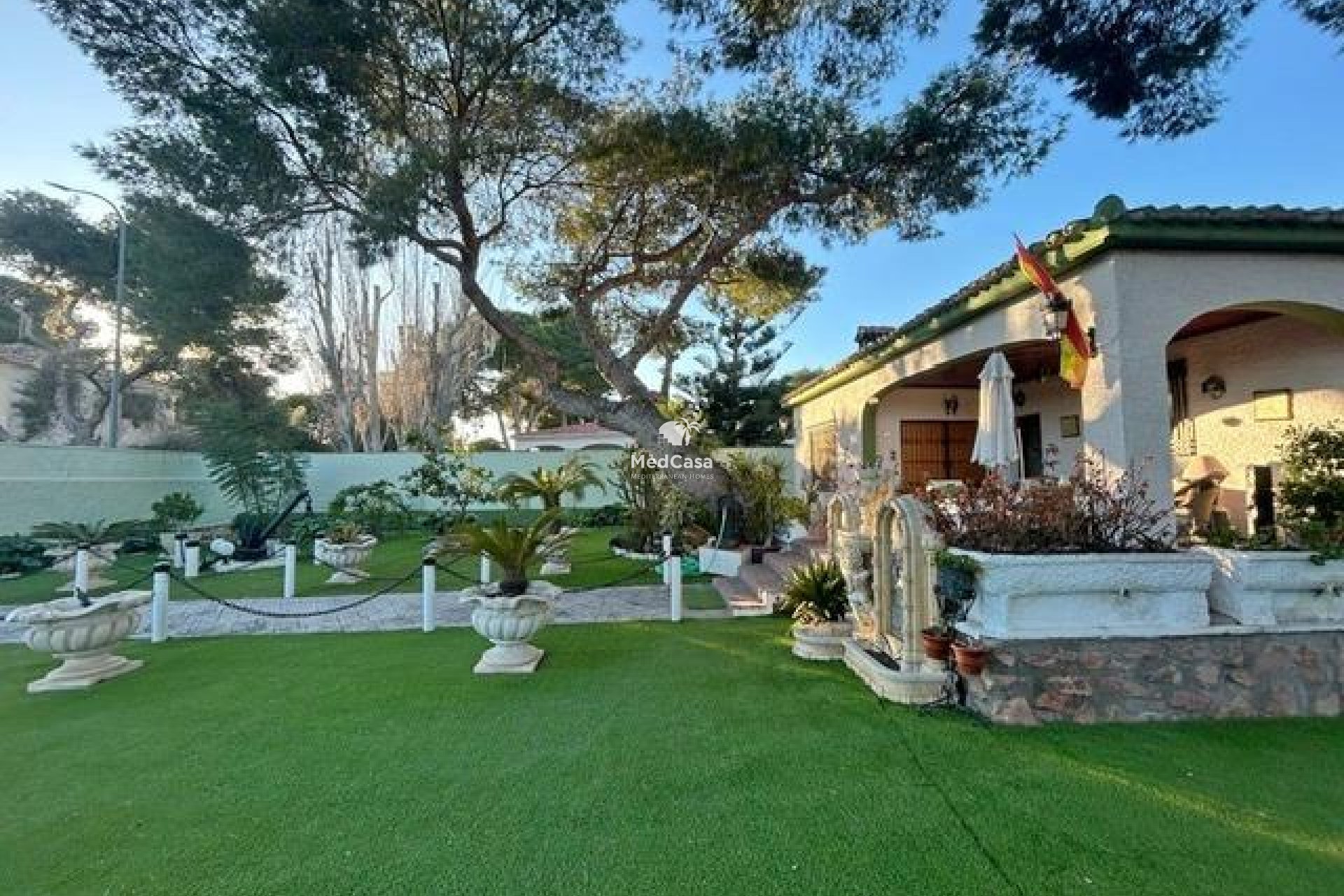 Segunda mano - Villa -
Dehesa de campoamor - Campoamor