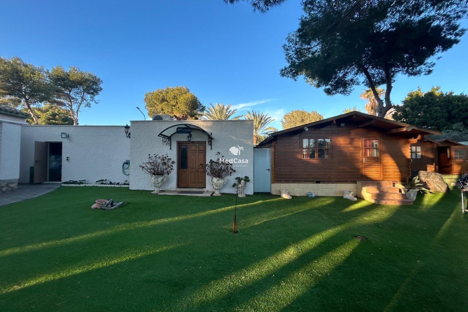 Segunda mano - Villa -
Dehesa de campoamor - Campoamor