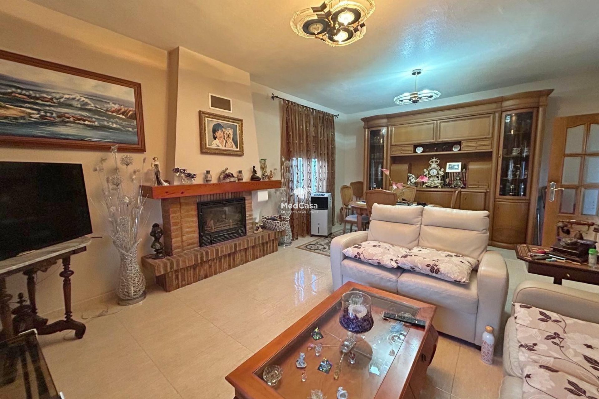 Segunda mano - Villa -
Dehesa de campoamor - Campoamor