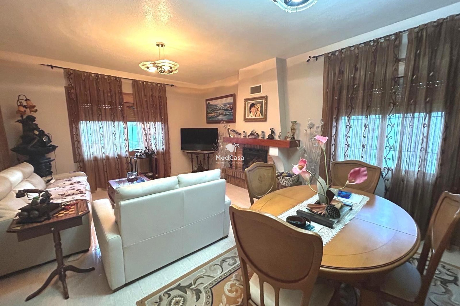 Segunda mano - Villa -
Dehesa de campoamor - Campoamor